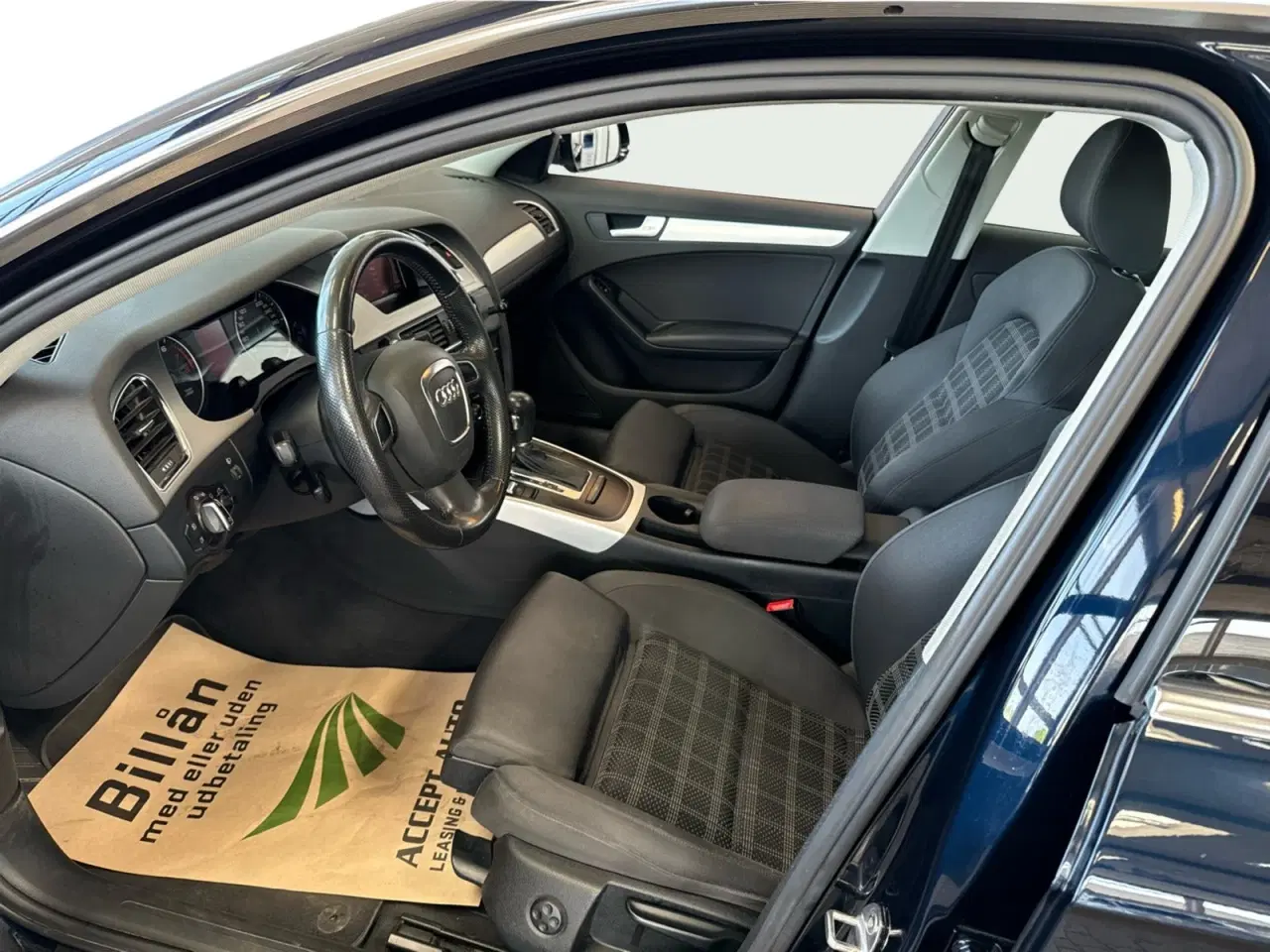 Billede 10 - Audi A4 1,8 TFSi 160 Multitr.