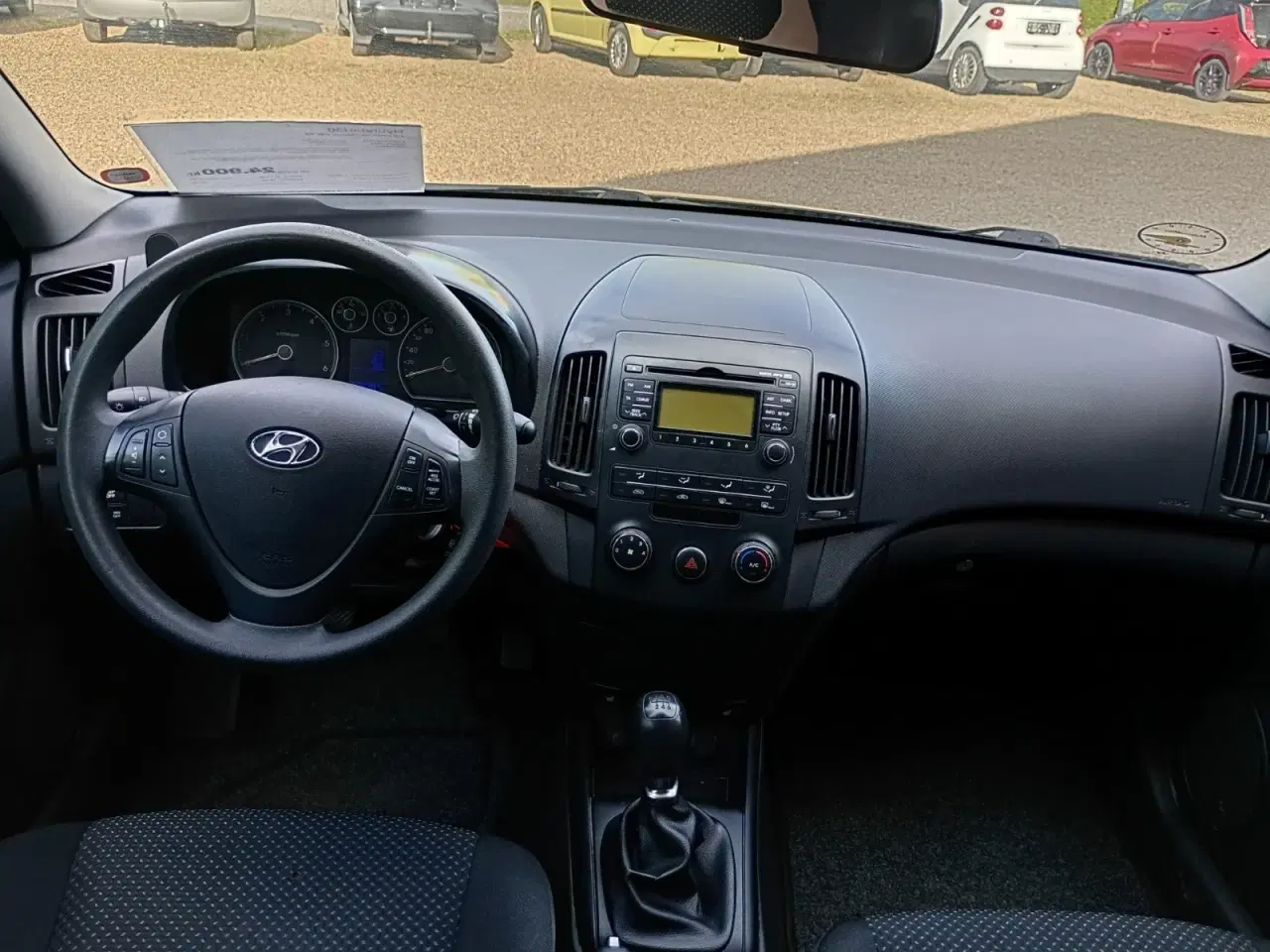 Billede 8 - Hyundai i30 1,6 CRDi 90 Classic CW