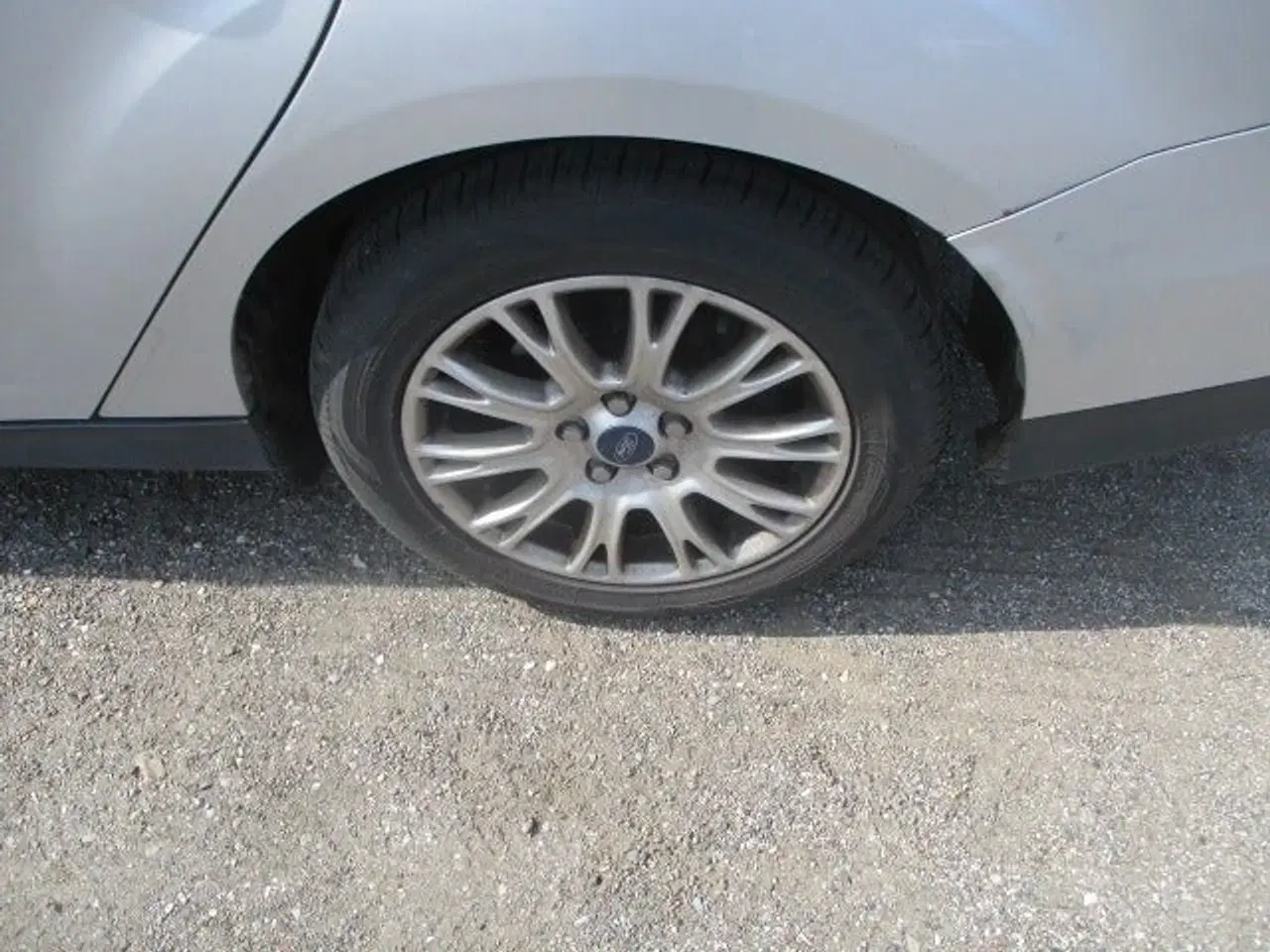 Billede 6 - Ford Focus 1,6 TDCi 115 Trend stc.