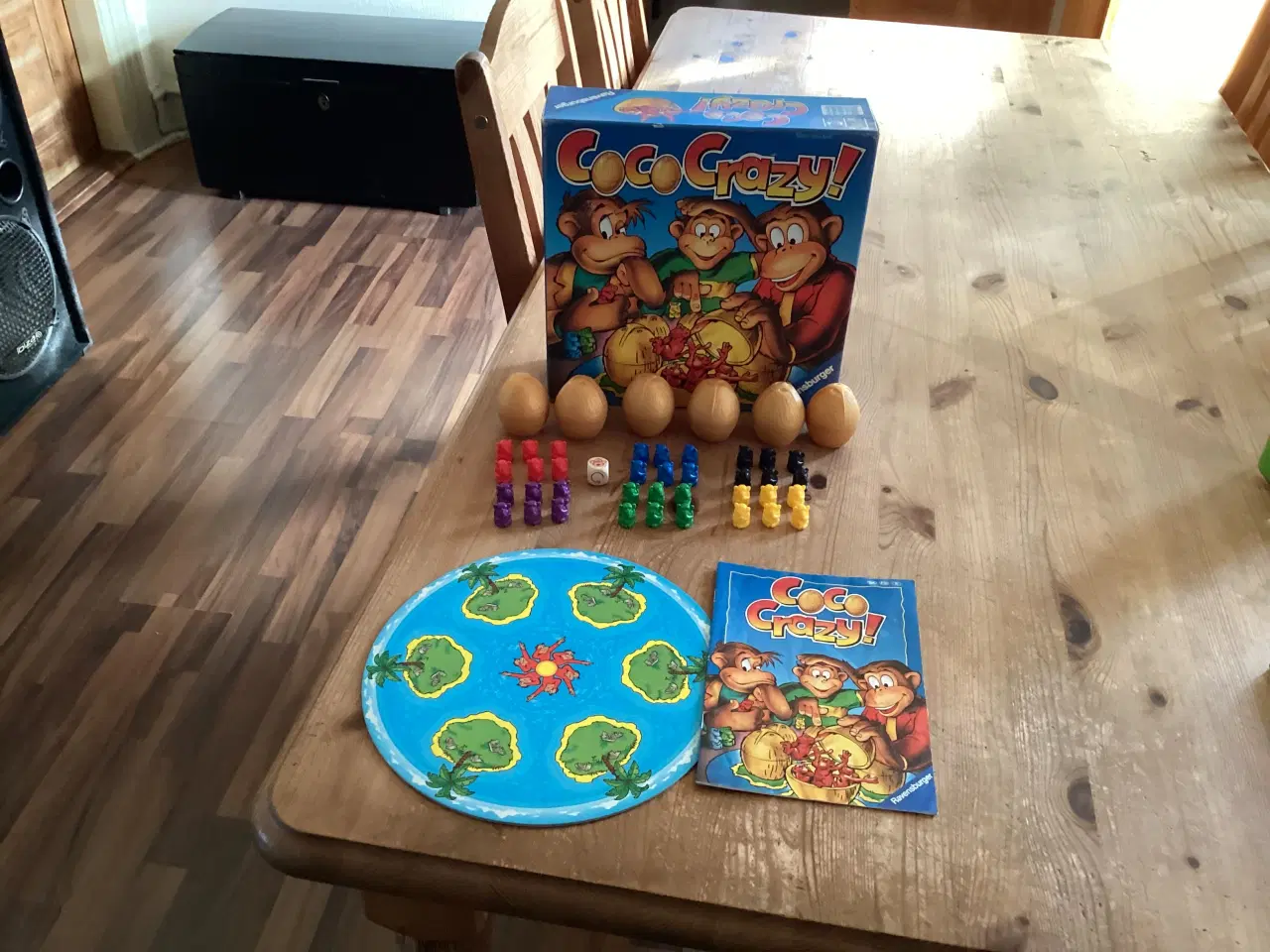 Billede 1 - Coco Crazy. 2 Spil.