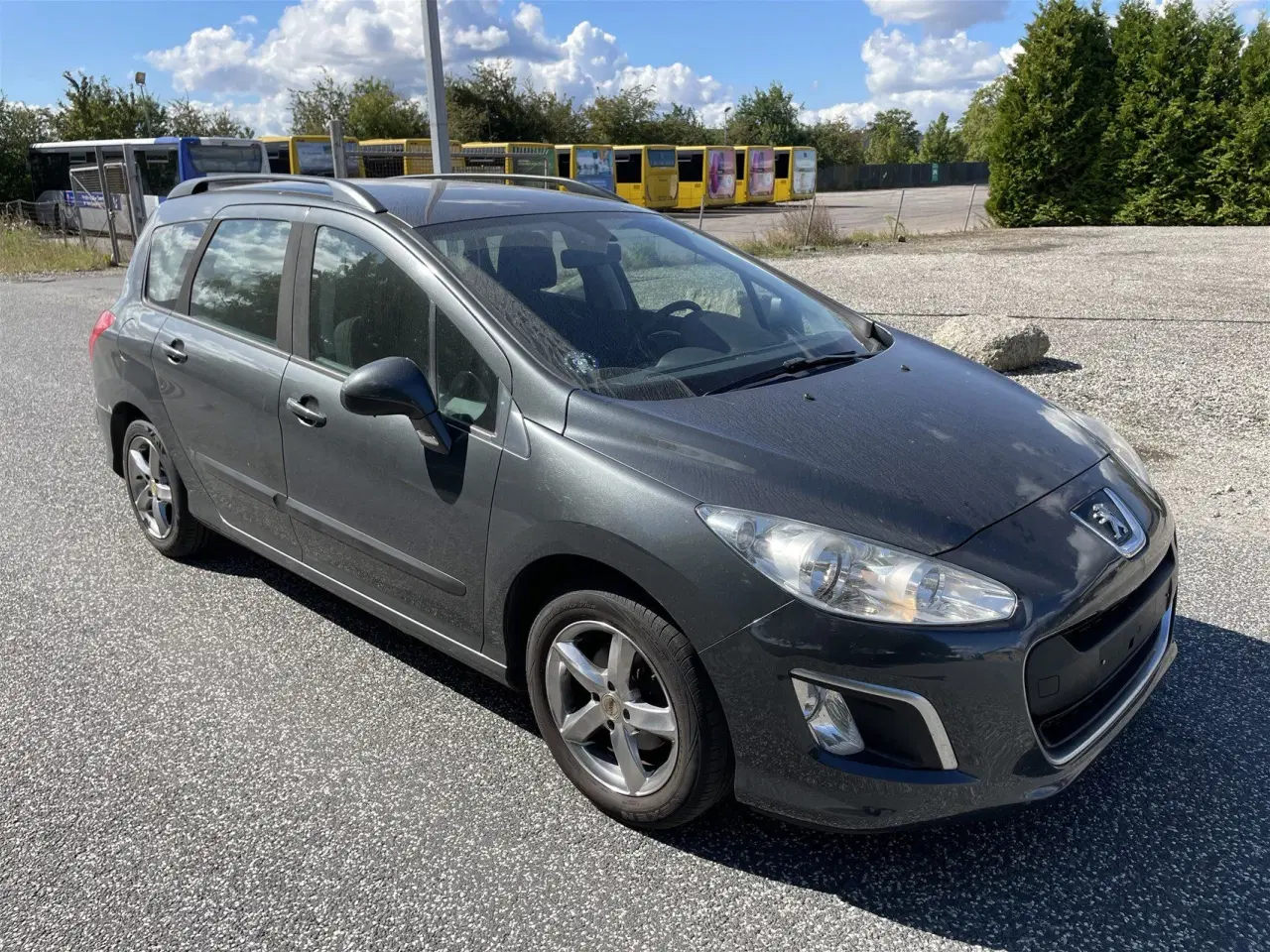 Billede 2 - Peugeot 308 SW 1,6 HDi 109HK Stc