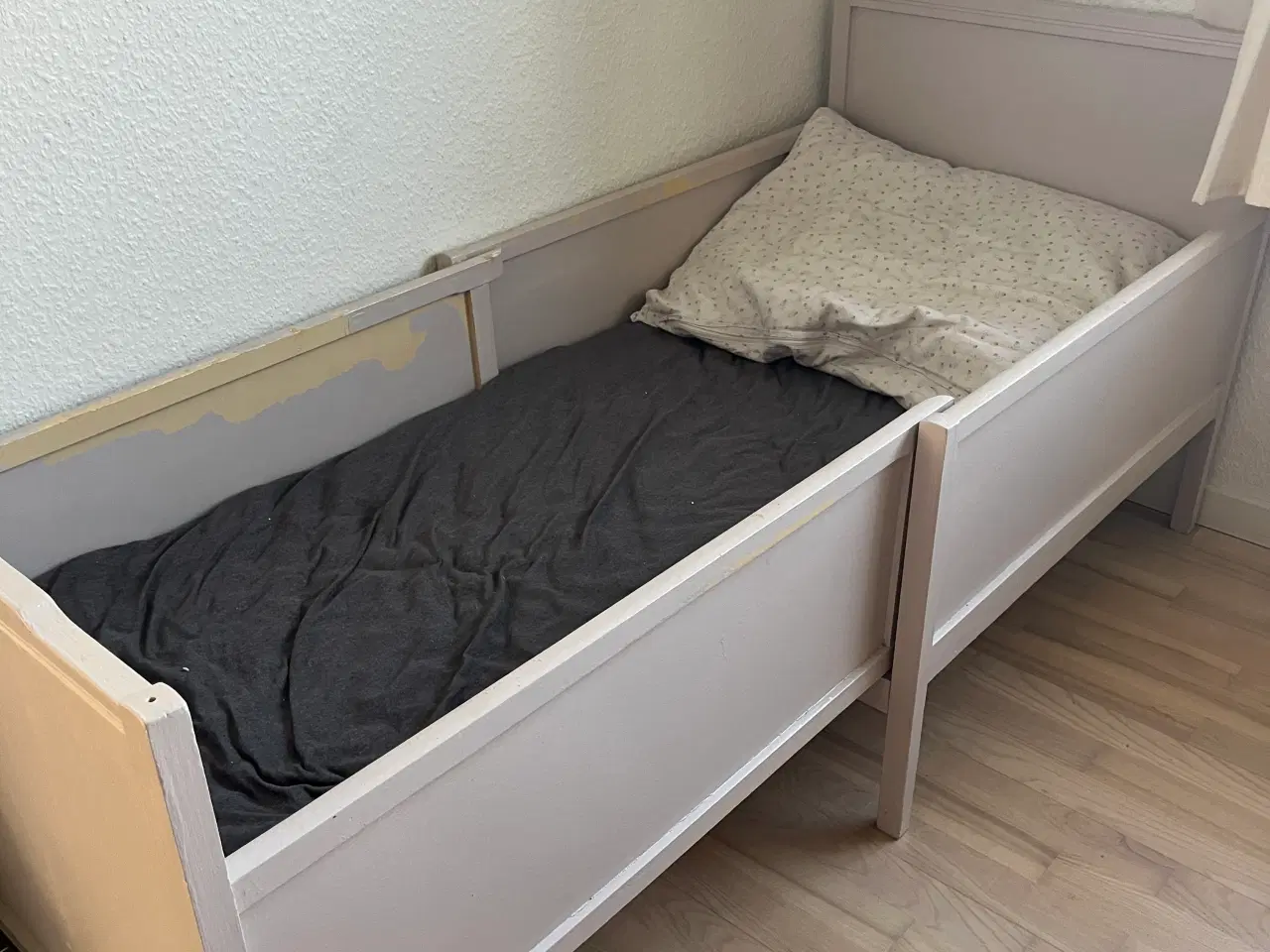 Billede 4 - Udtræksseng til børn 