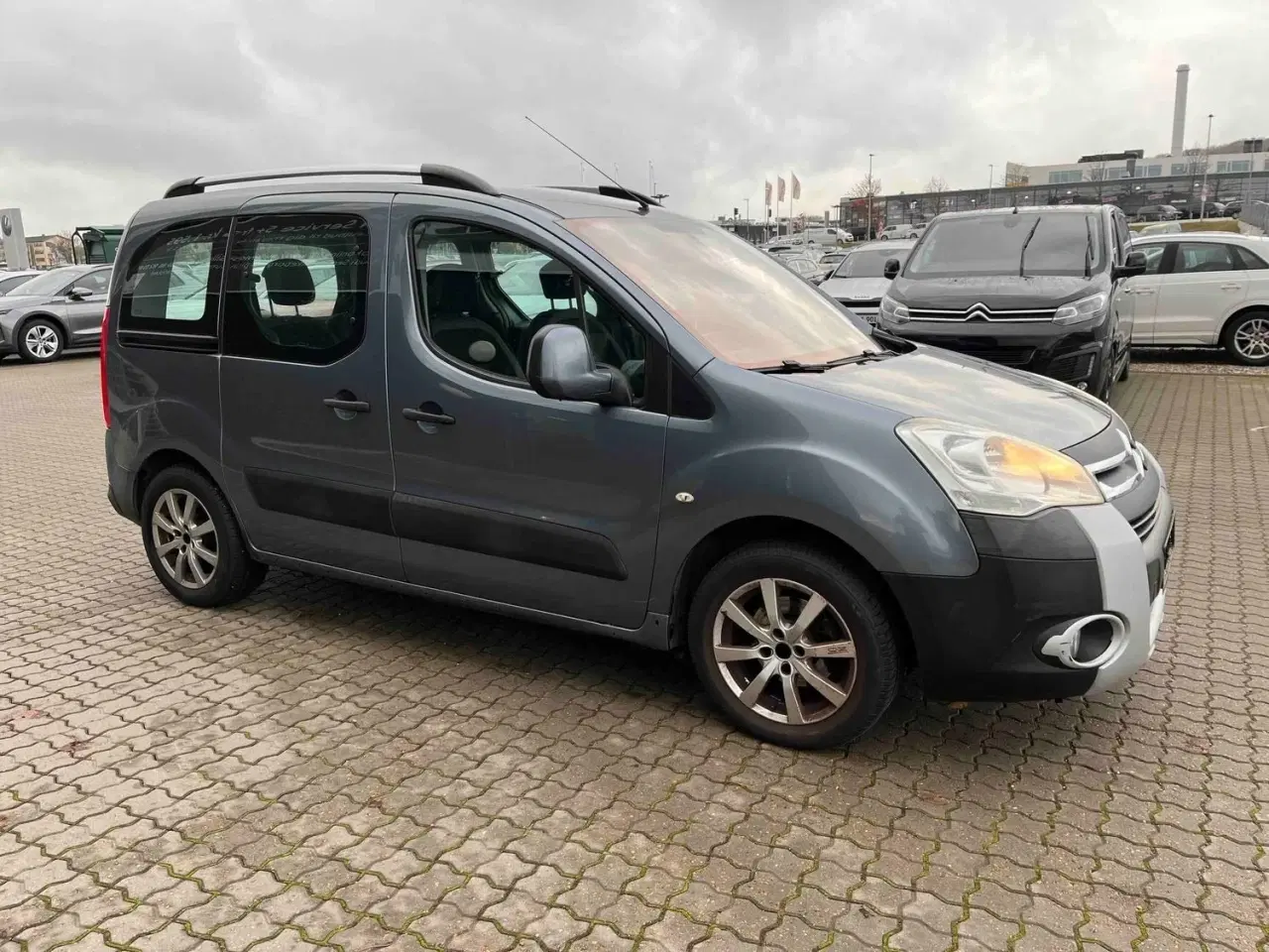 Billede 2 - Citroën Berlingo 1,6 HDi 110 Multispace