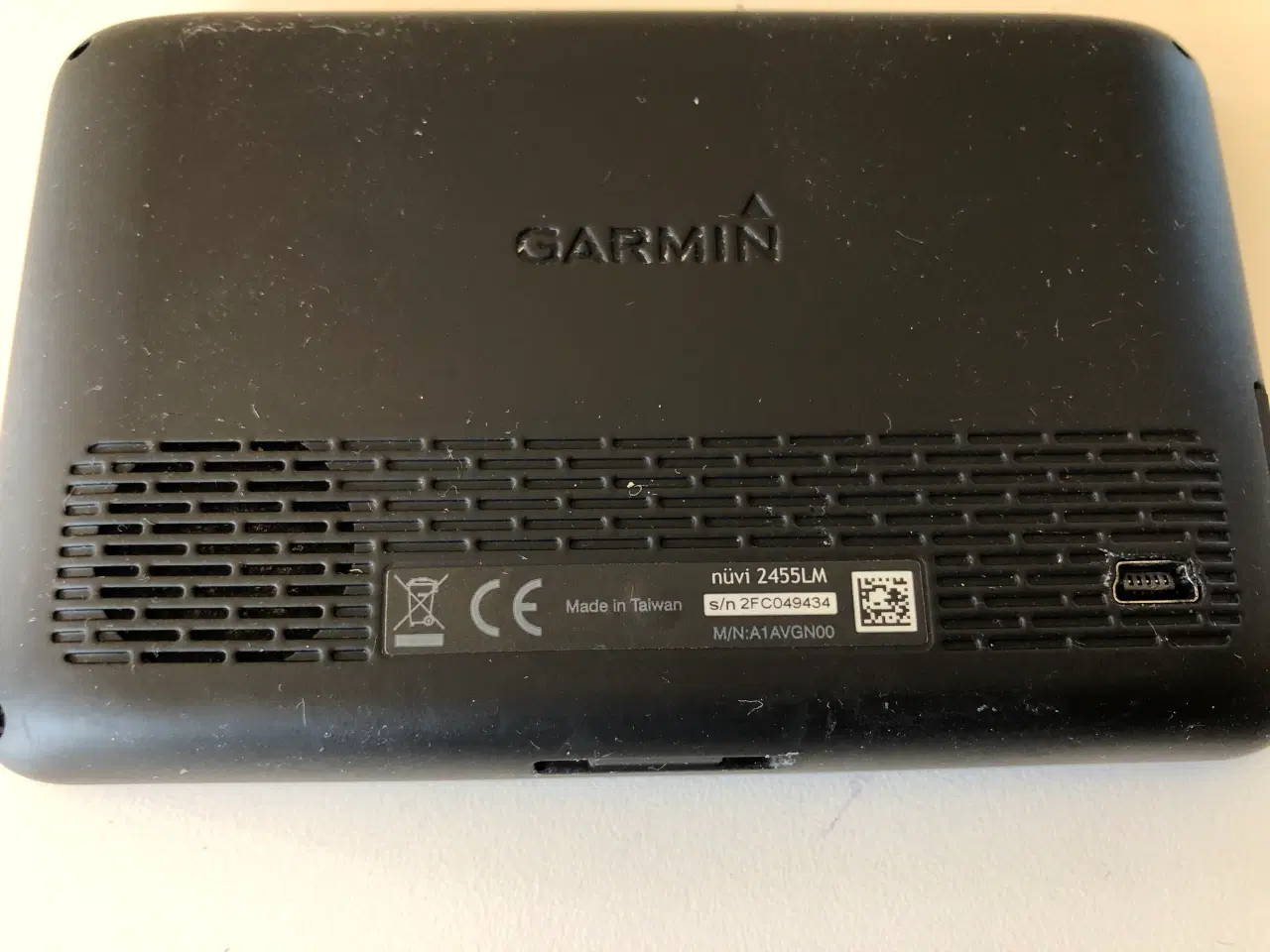 Billede 10 - Garmin Nüvi 2455 GPS med nyeste kort (2027.10)