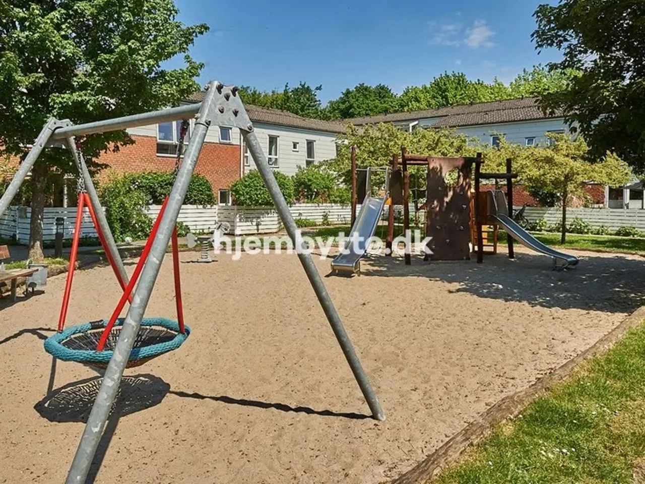 Billede 7 - Hjembytte - Solsikkemarken