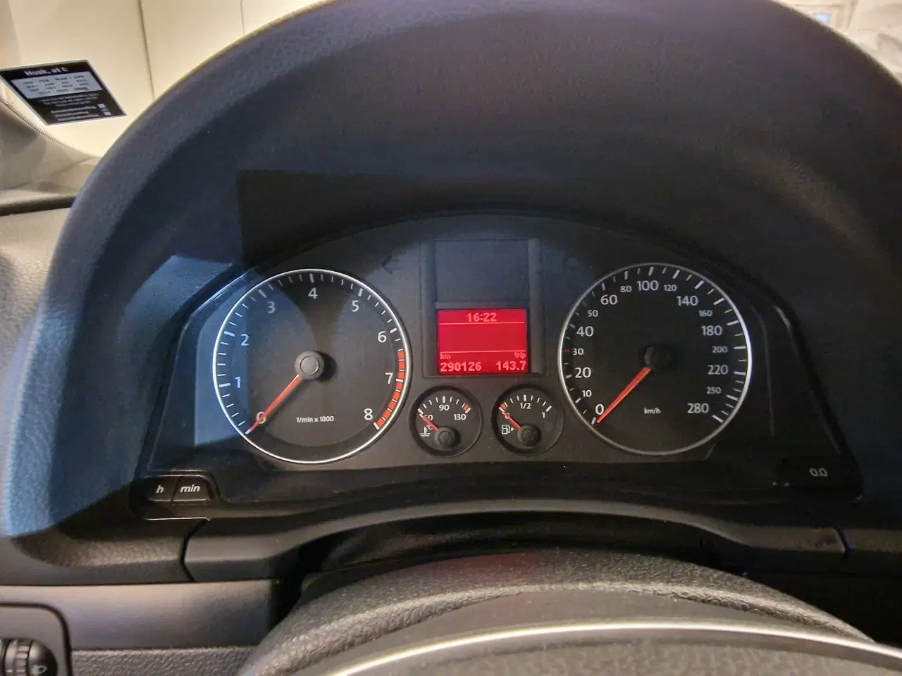 Billede 8 - VW Scirocco 1.4 TSI  160hk