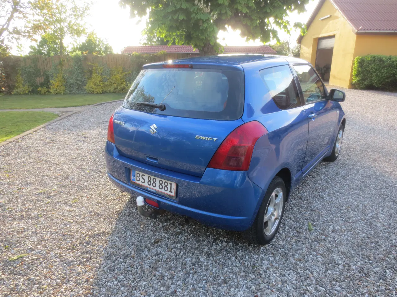 Billede 7 - Suzuki Swift 1.3 i Årg 07. Synet. 