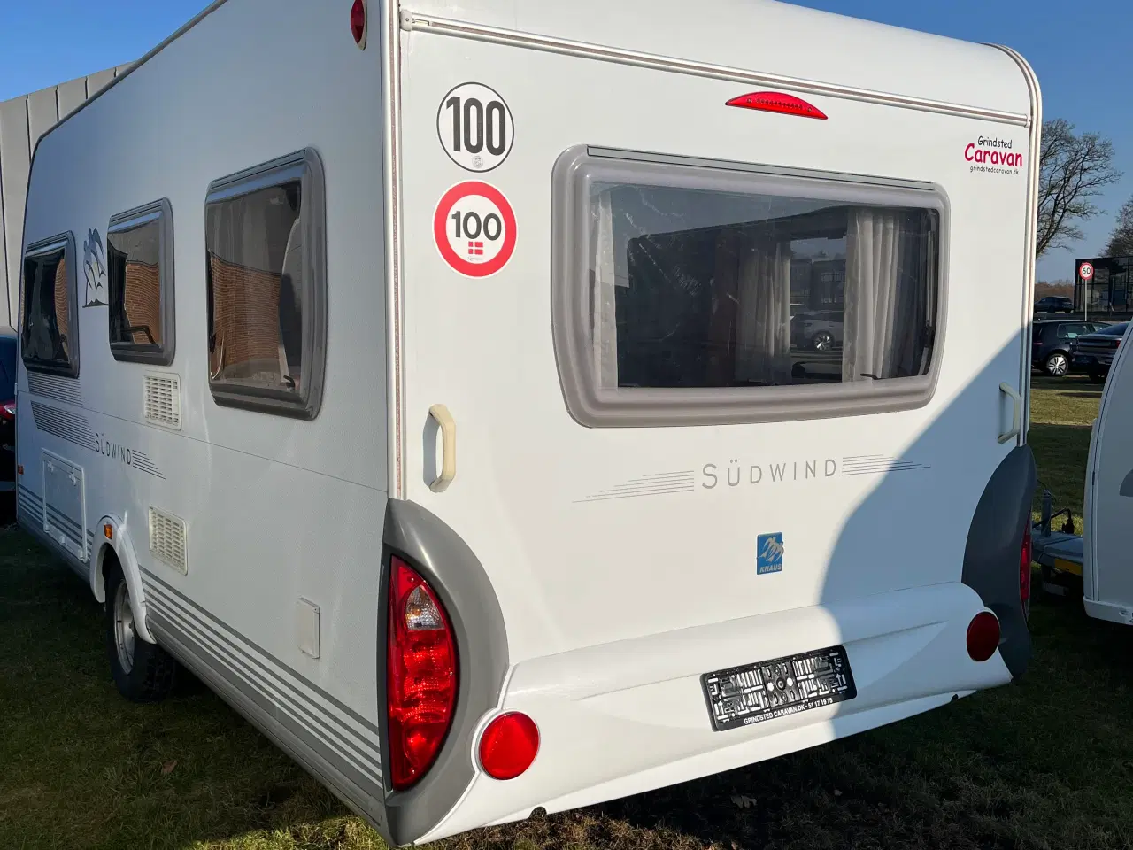 Billede 4 - 2007 Knaus Sudwind 450 FU