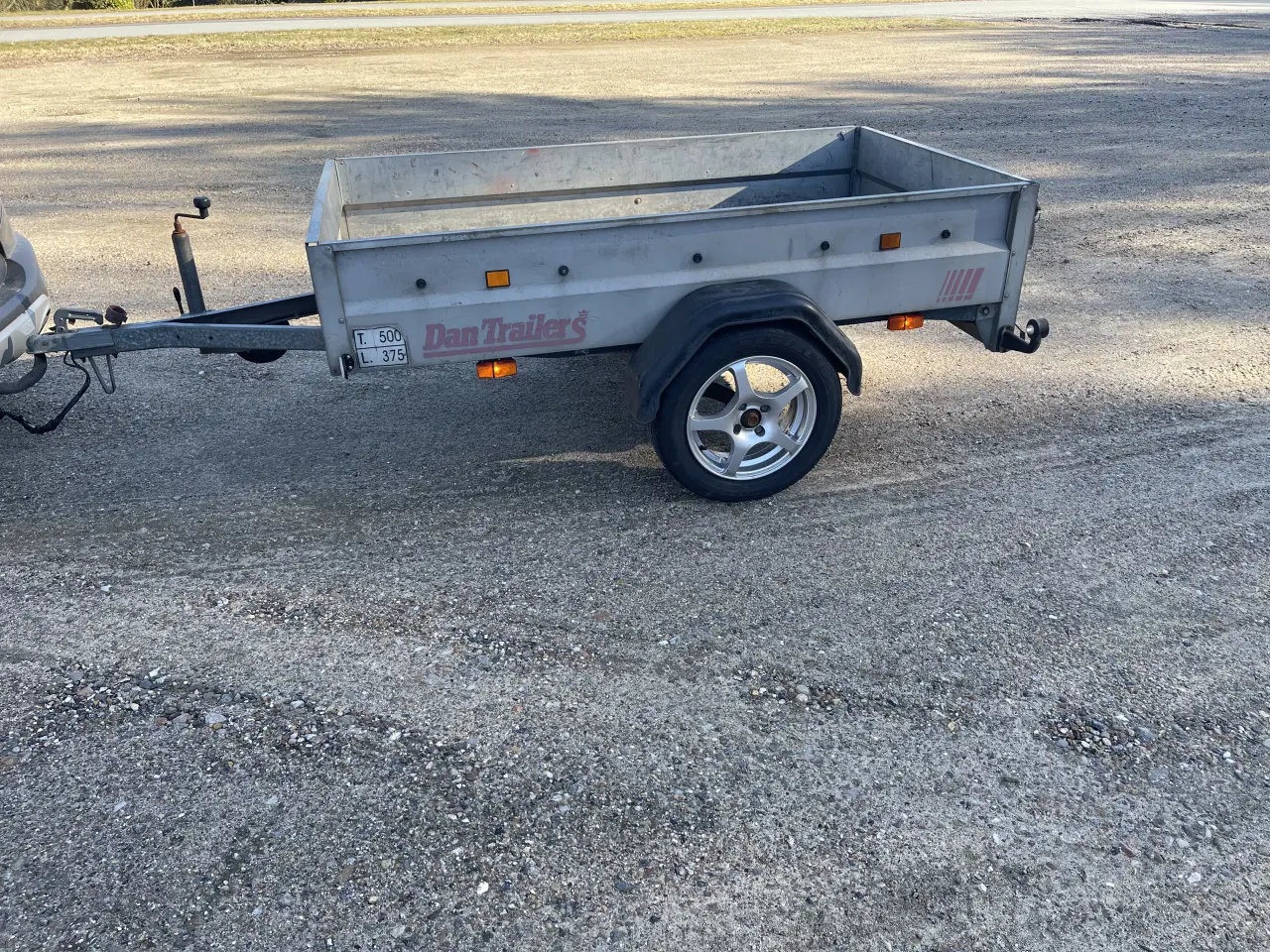 Billede 2 - Nysynet Dan Trailer 