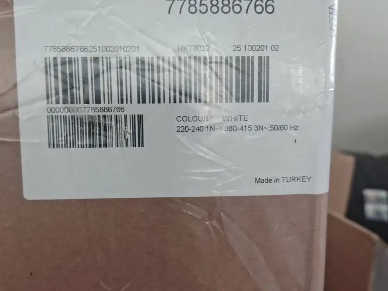 Billede 2 - Komfur, ubrugt  BLOMBERG