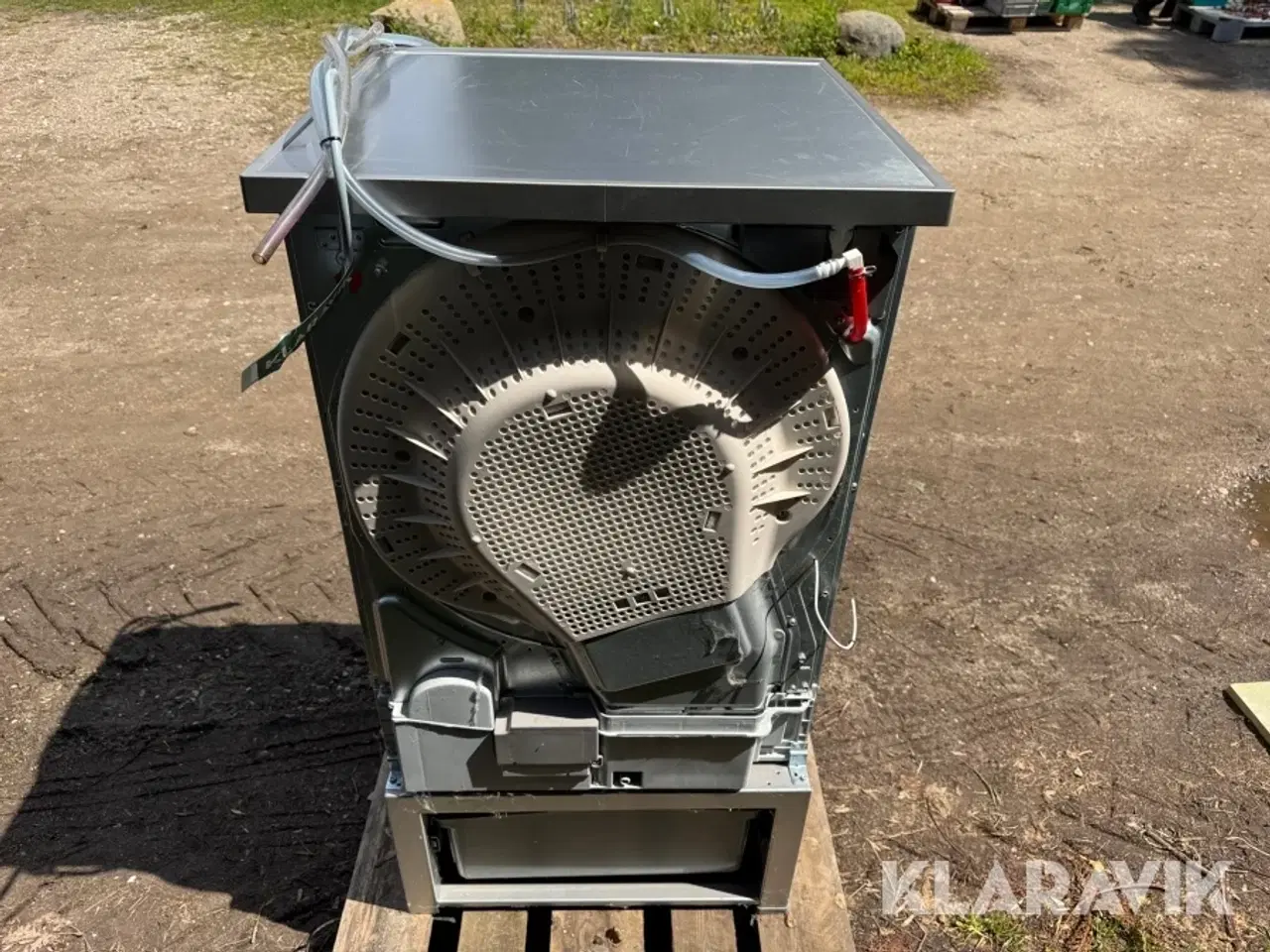 Billede 4 - Industri Tørretumbler Electrolux TE1120P