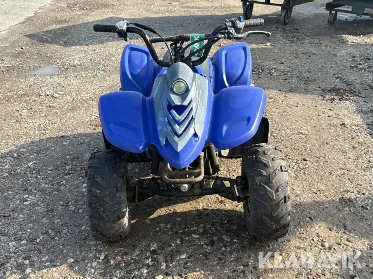 Billede 8 - ATV Dinli