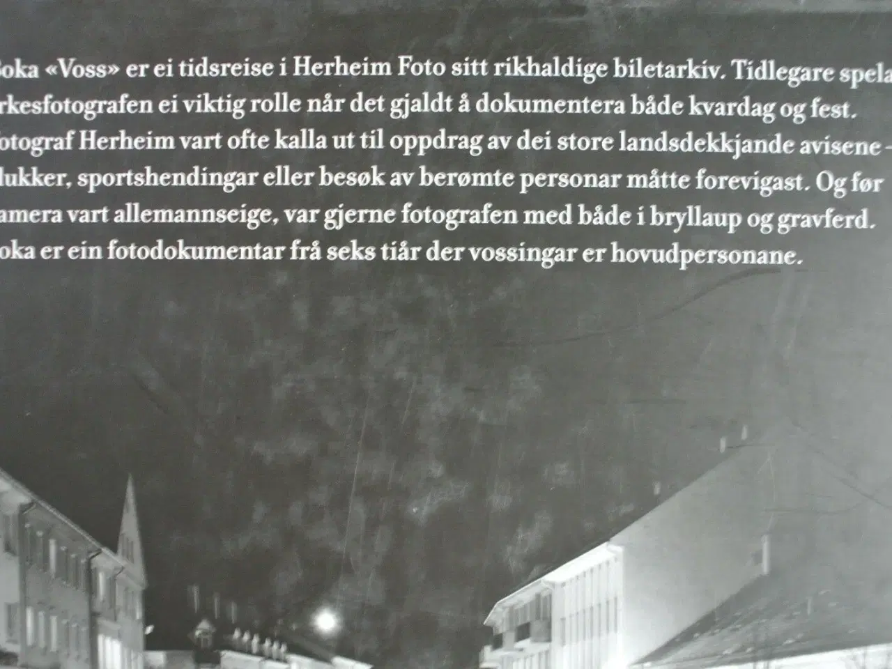 Billede 3 - voss. norsk tekst, av kjell herheim og nils kvamsd