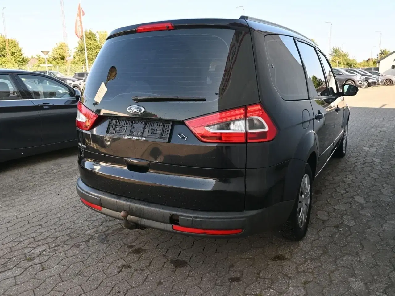 Billede 3 - Ford Galaxy 2,0 TDCi 140 Trend 7prs