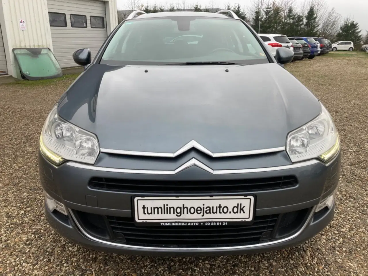 Billede 4 - Citroën C5 2,0 HDi 163 Seduction Tourer aut.