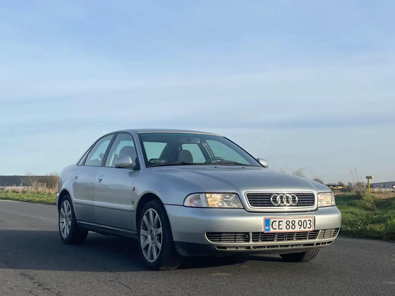 Billede 2 - Audi A4 B5 2.6 L