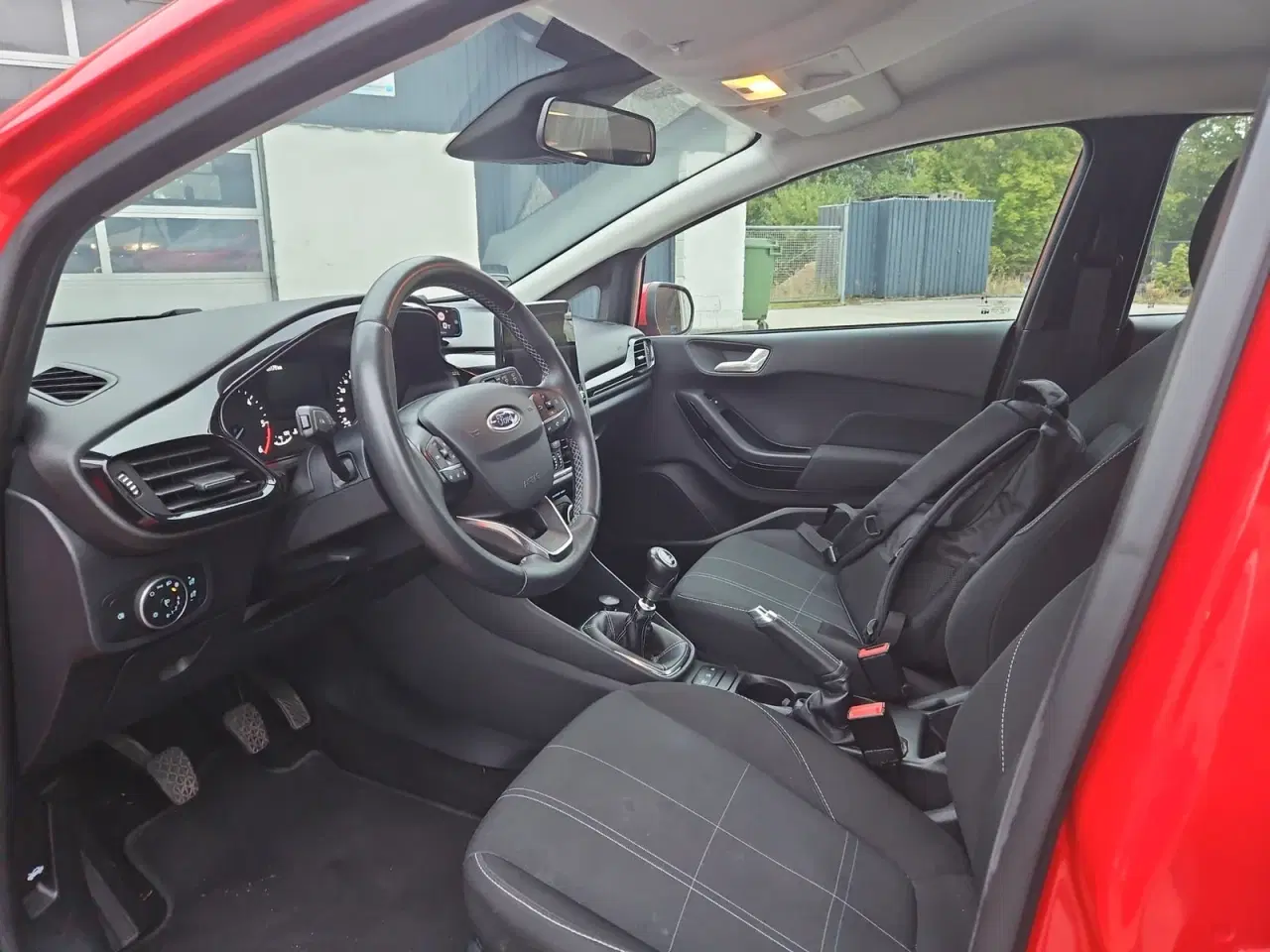 Billede 9 - Ford Fiesta 1,5 TDCi 85 Trend