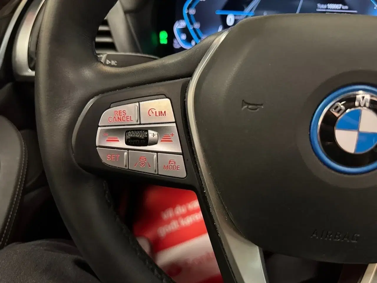 Billede 16 - BMW iX3  Charged Plus