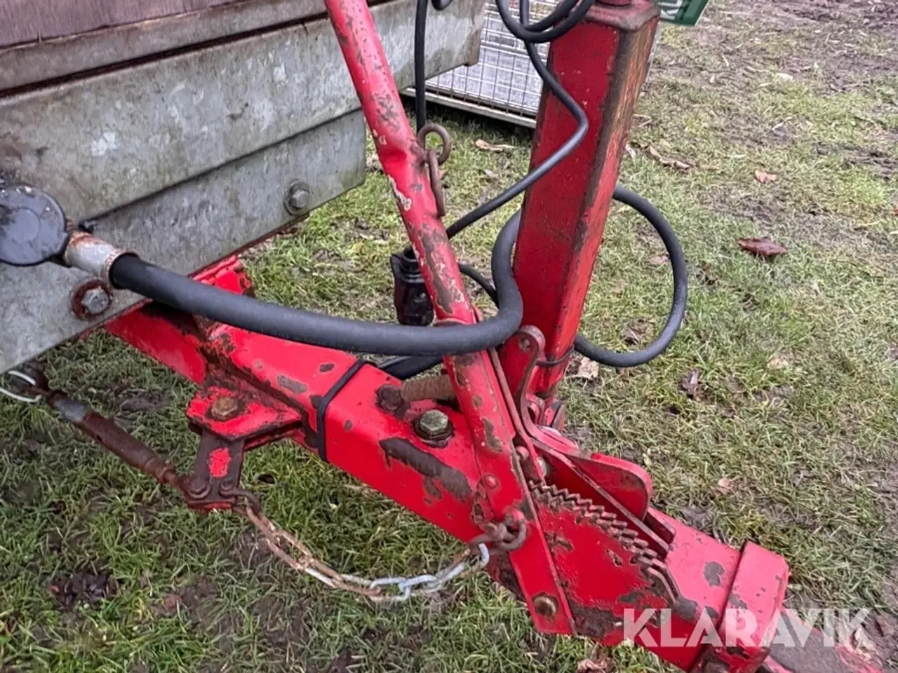 Billede 10 - Tipvogn Solus 102 1200kg