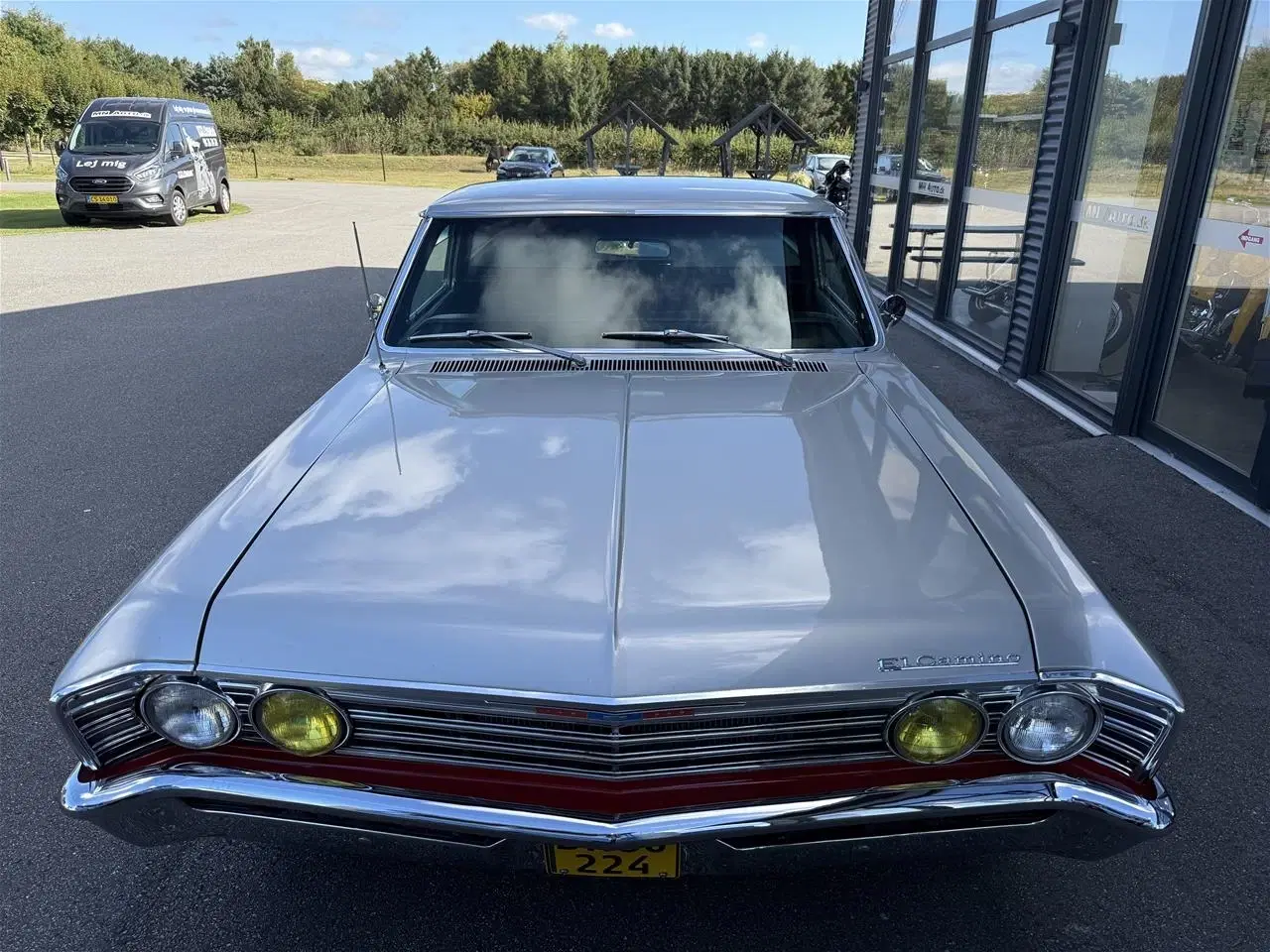 Billede 26 - Chevrolet El Camino 5,7L. Aut.