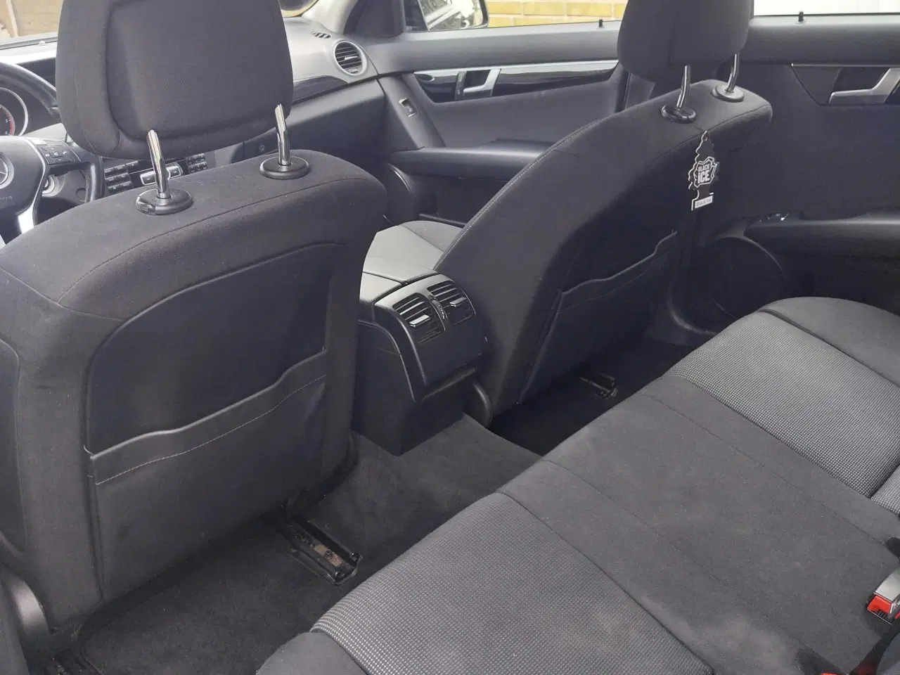 Billede 9 - Mercedes c200 2013 