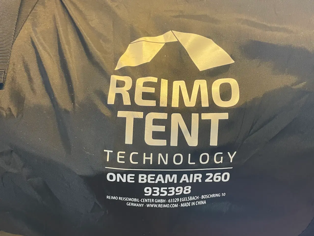 Billede 1 - Fortelt Reimo Air 260