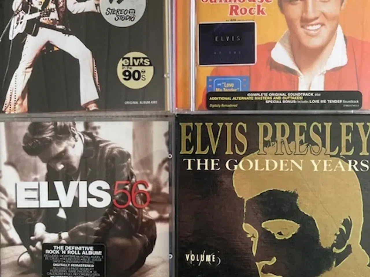 Billede 4 - Flere cd`s opdelt efter kunstner/genre ( 100,- )