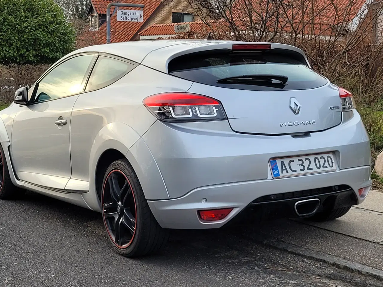 Billede 3 - Megane 3 RS - ONE OF A KIND