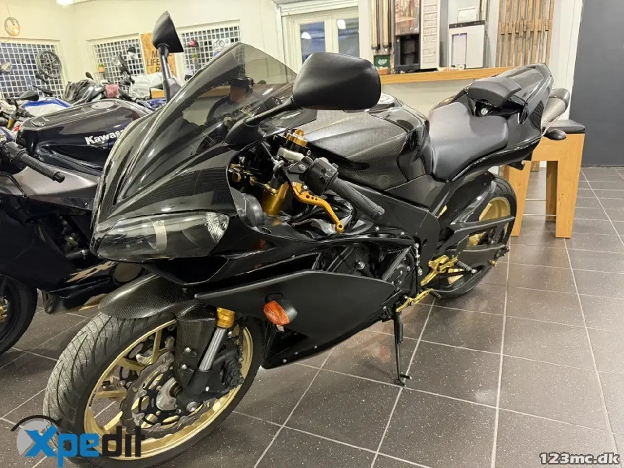 Billede 1 - Yamaha YZF R1