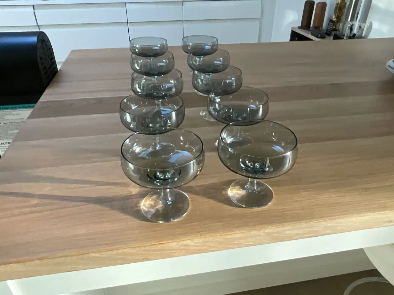 Billede 1 - Atlantic champagneglas