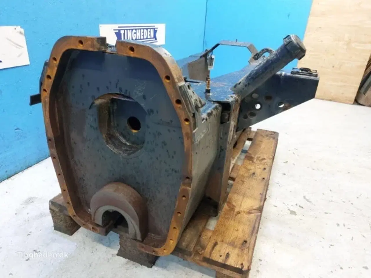 Billede 7 - Valmet 8050 Dieseltank 33422510