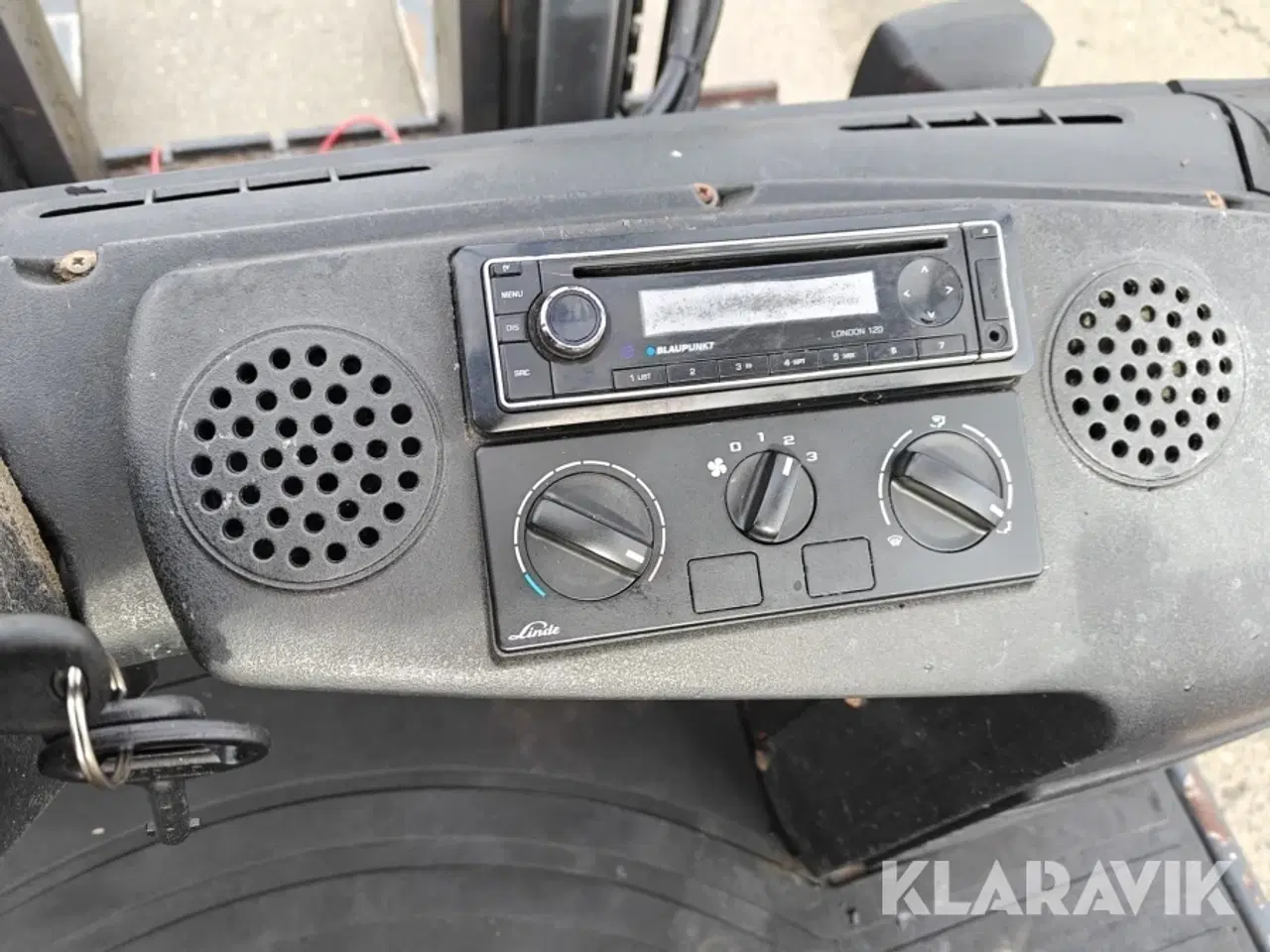 Billede 10 - Gaffeltruck Linde HD50D