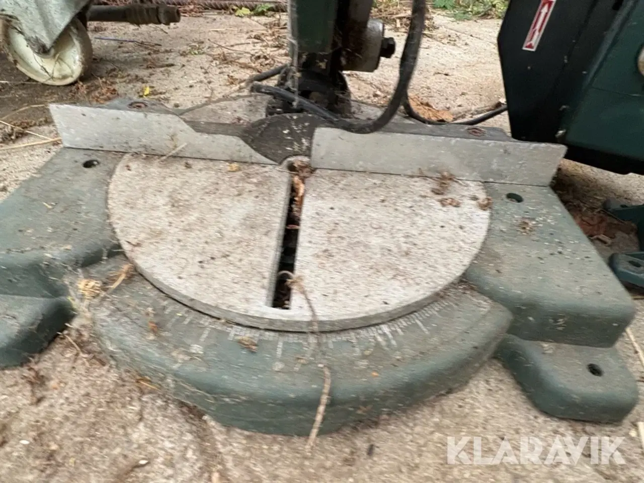 Billede 11 - Sliber og sav Power Craft/Meister MDS 250 ND Combi