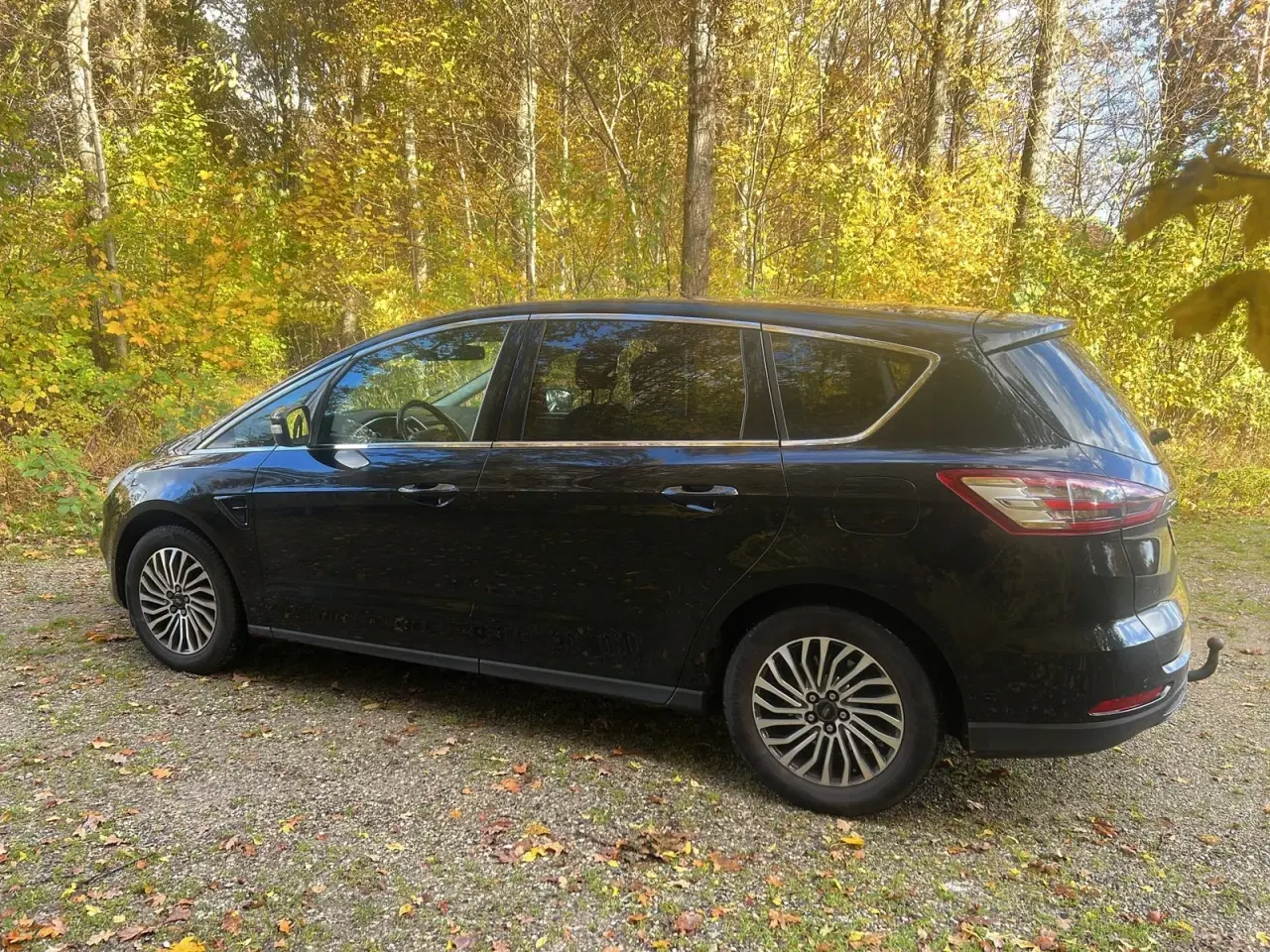 Billede 7 - Ford S-MAX 2,0 EcoBlue Titanium aut. 7prs