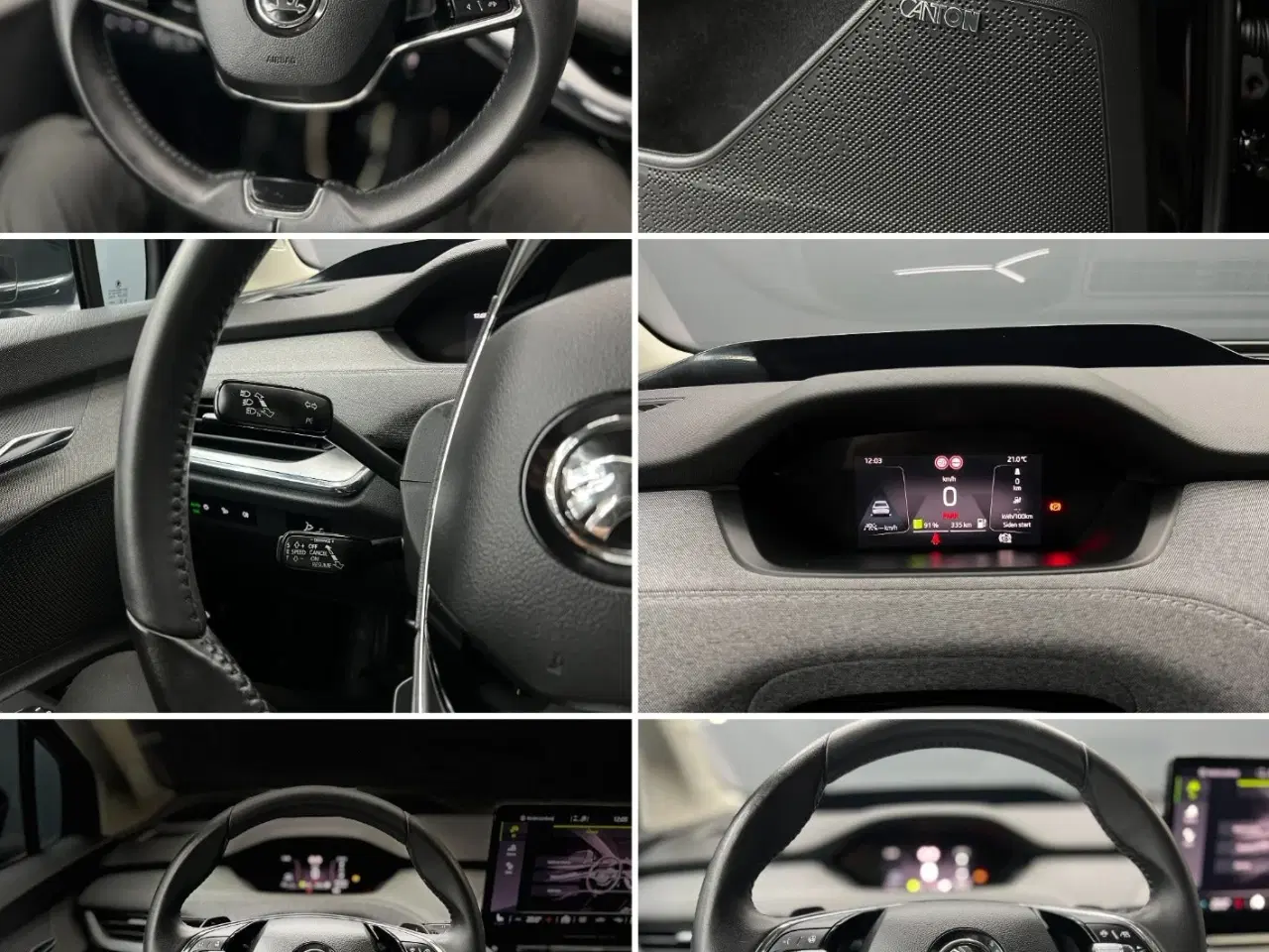 Billede 8 - Skoda Enyaq 80x iV