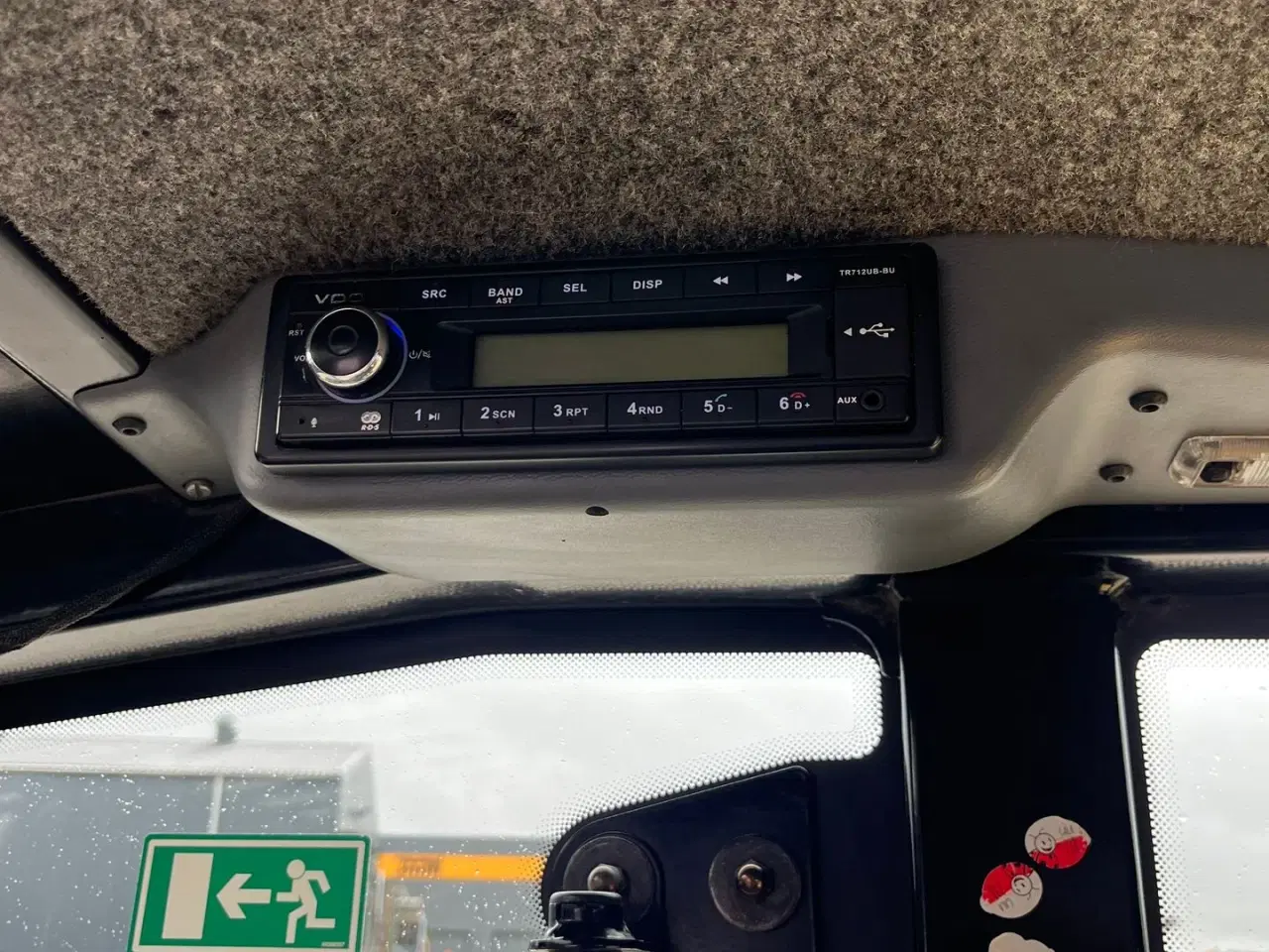 Billede 12 - Gehl AL750 5tons læsser med 4i1 skovl