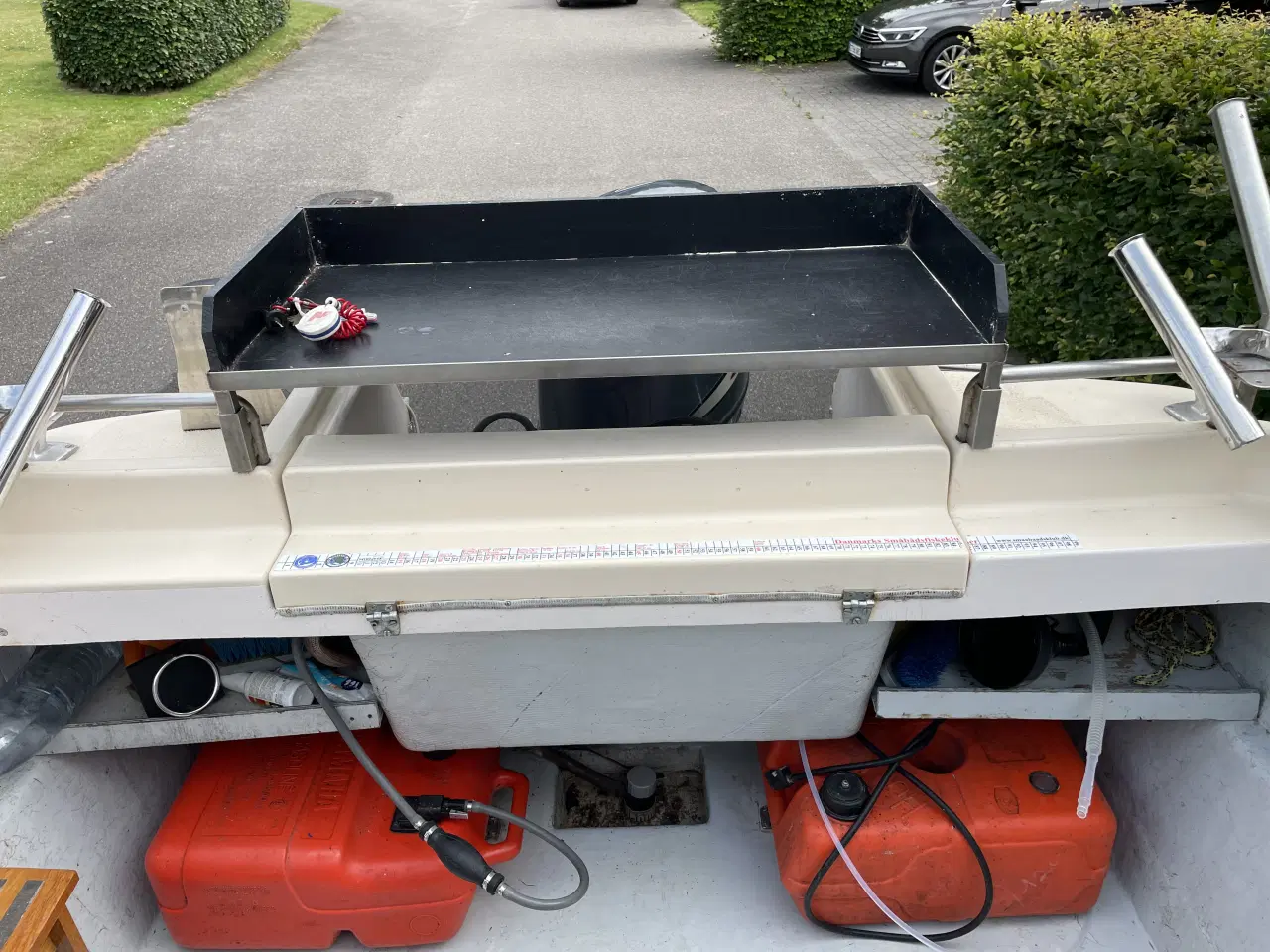 Billede 7 - Jofa Winth 555 m. 60hk Yamaha trailerbåd/hardtop