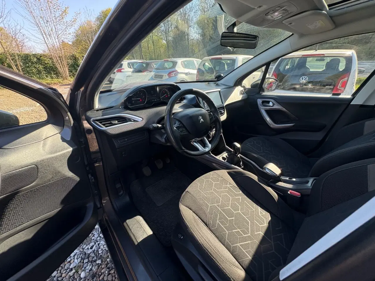 Billede 9 - Peugeot 2008 1,2 VTi 82 Allure Sky