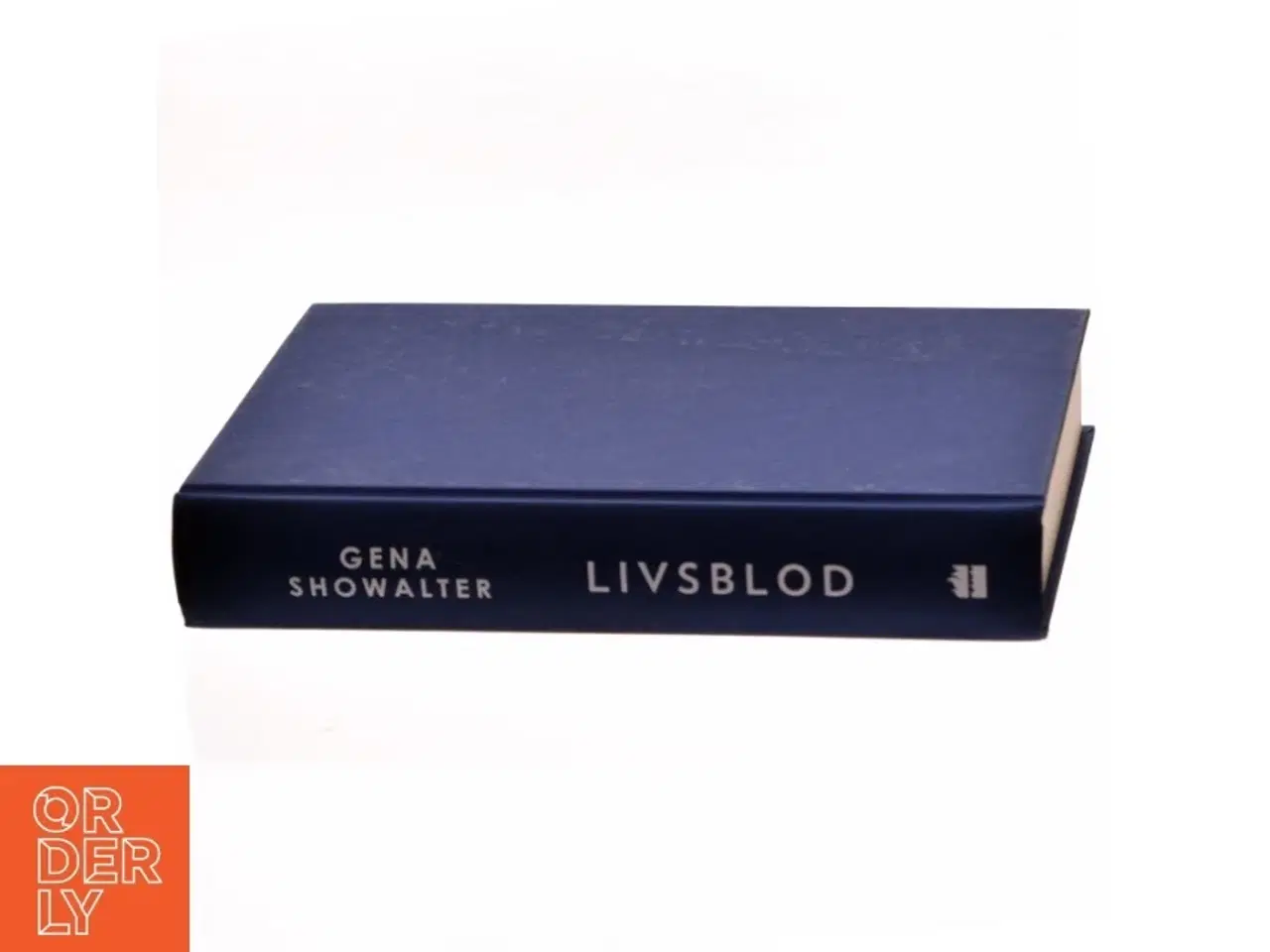 Billede 2 - Livsblod af Gena Showalter (Bog)