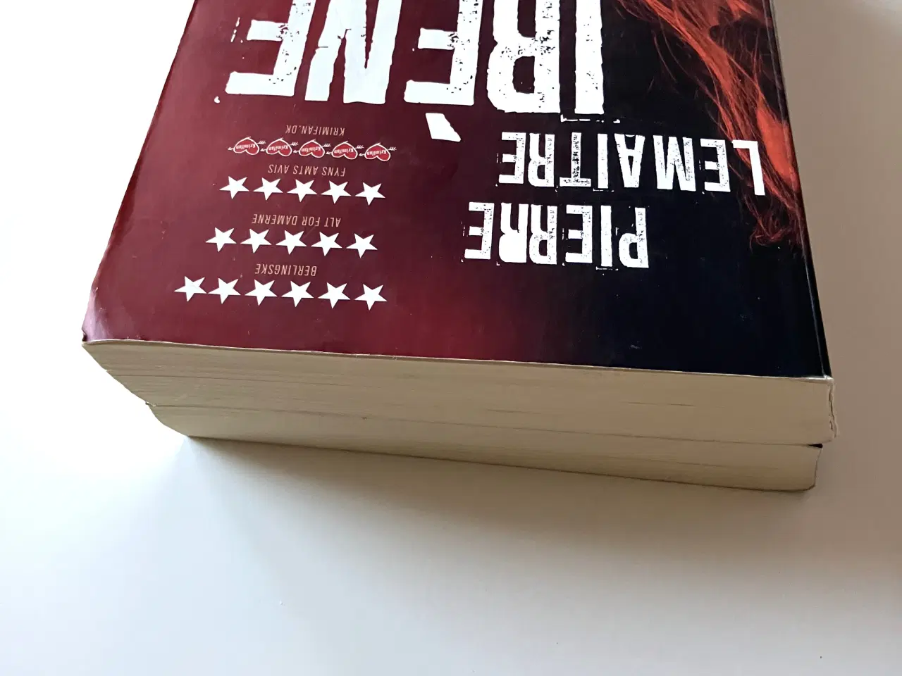 Billede 4 - Krimiserie m/ Camille Verhoeven (2stk.) Irène+Alex