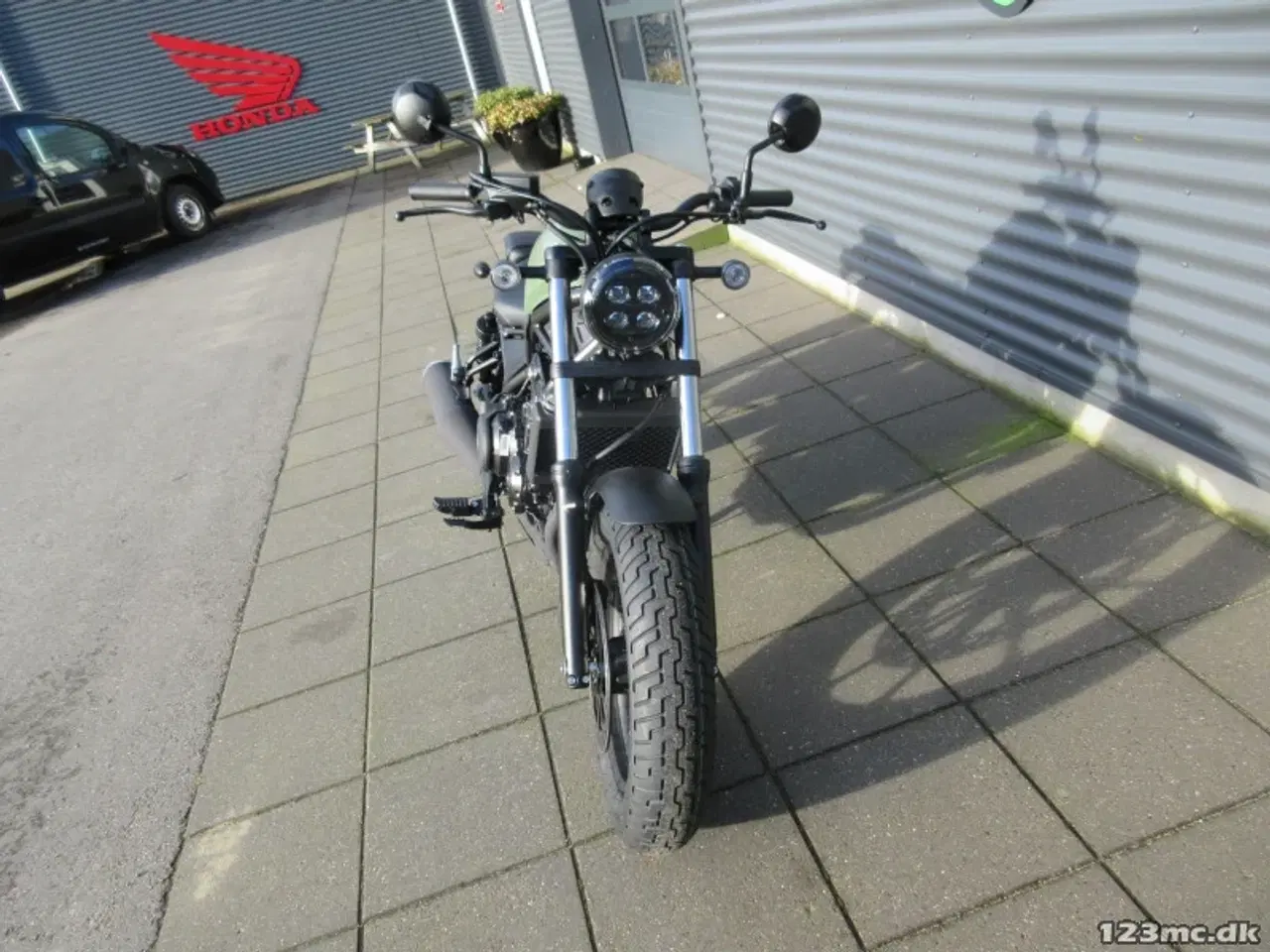 Billede 3 - Honda CMX 500 Rebel