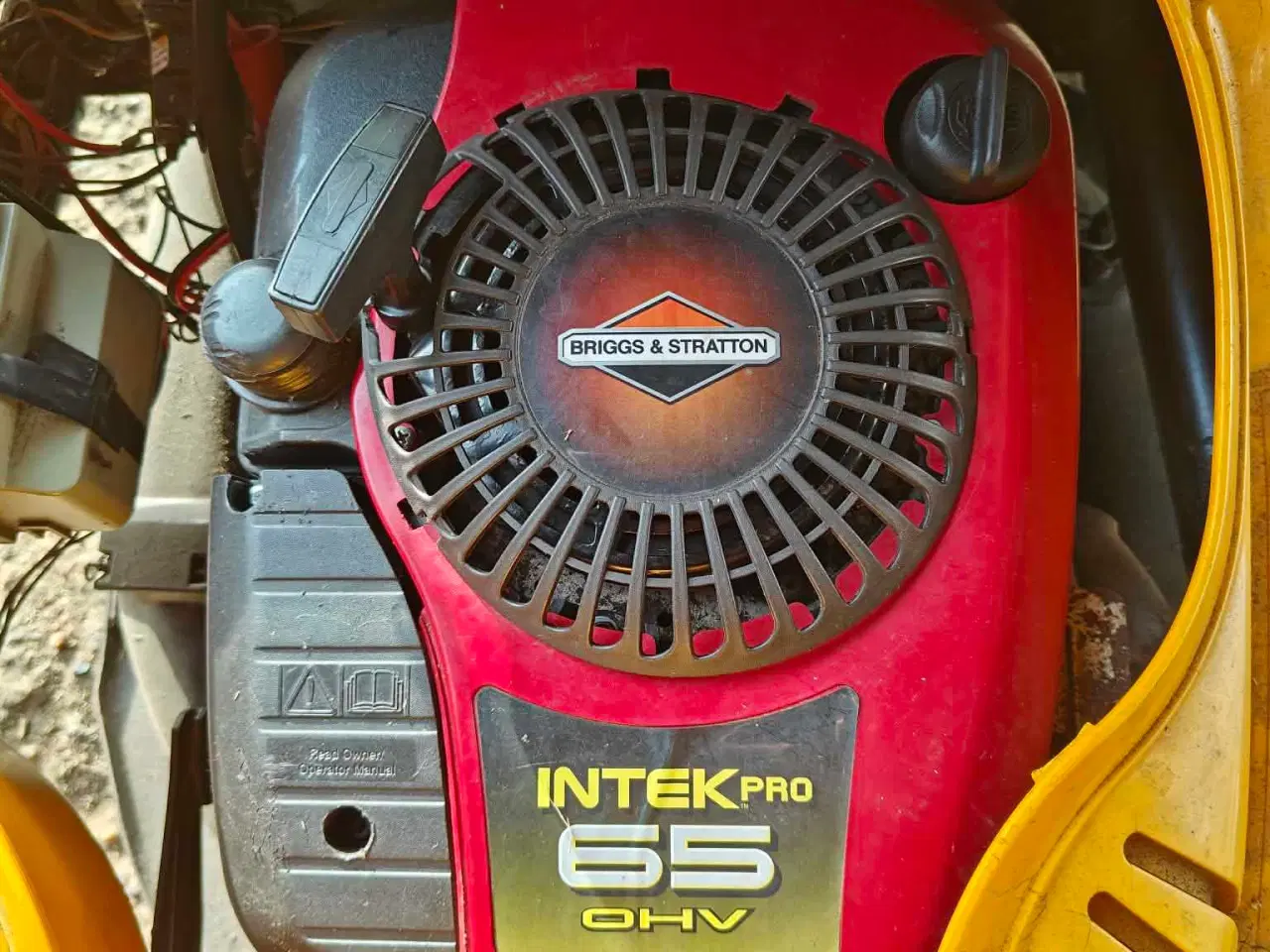 Billede 4 - STIGA havetraktor