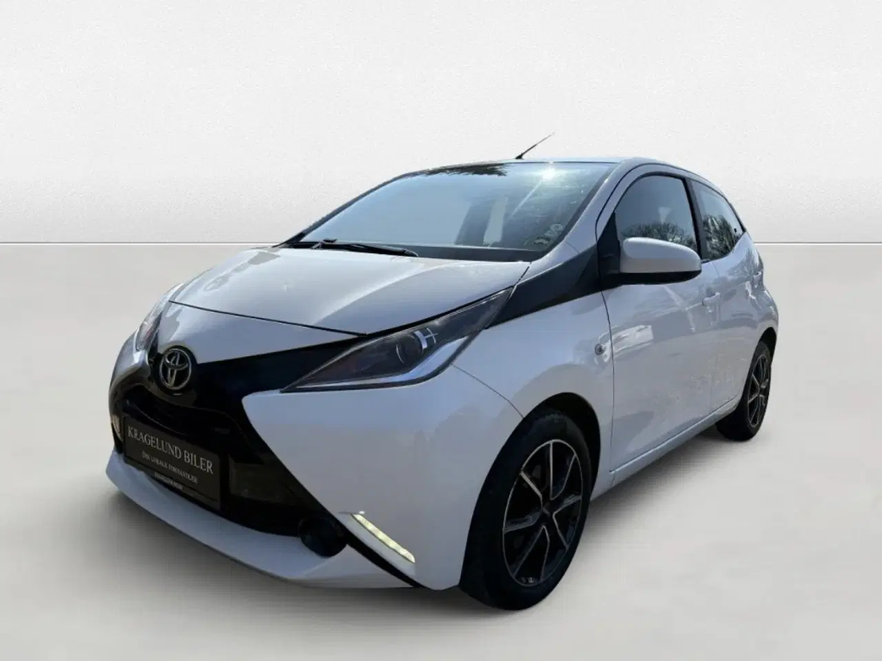 Billede 1 - Toyota Aygo 1,0 VVT-i x