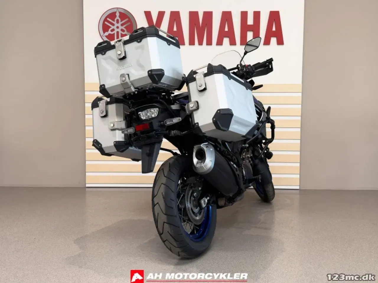 Billede 4 - Suzuki DL 1050 XT V-Strom