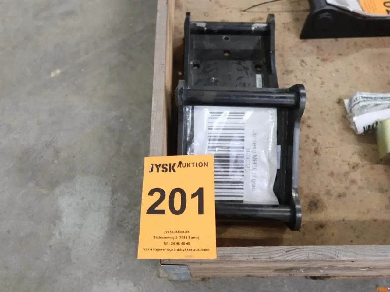 Billede 1 - OHURTIGSKIFT / P