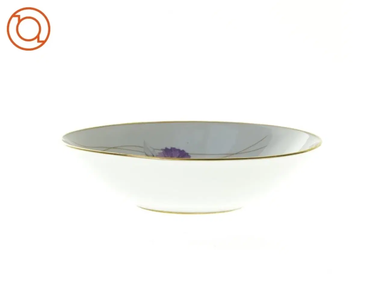 Billede 1 - Dyb tallerken fra Eschenbach (str. 20 x 5 cm)