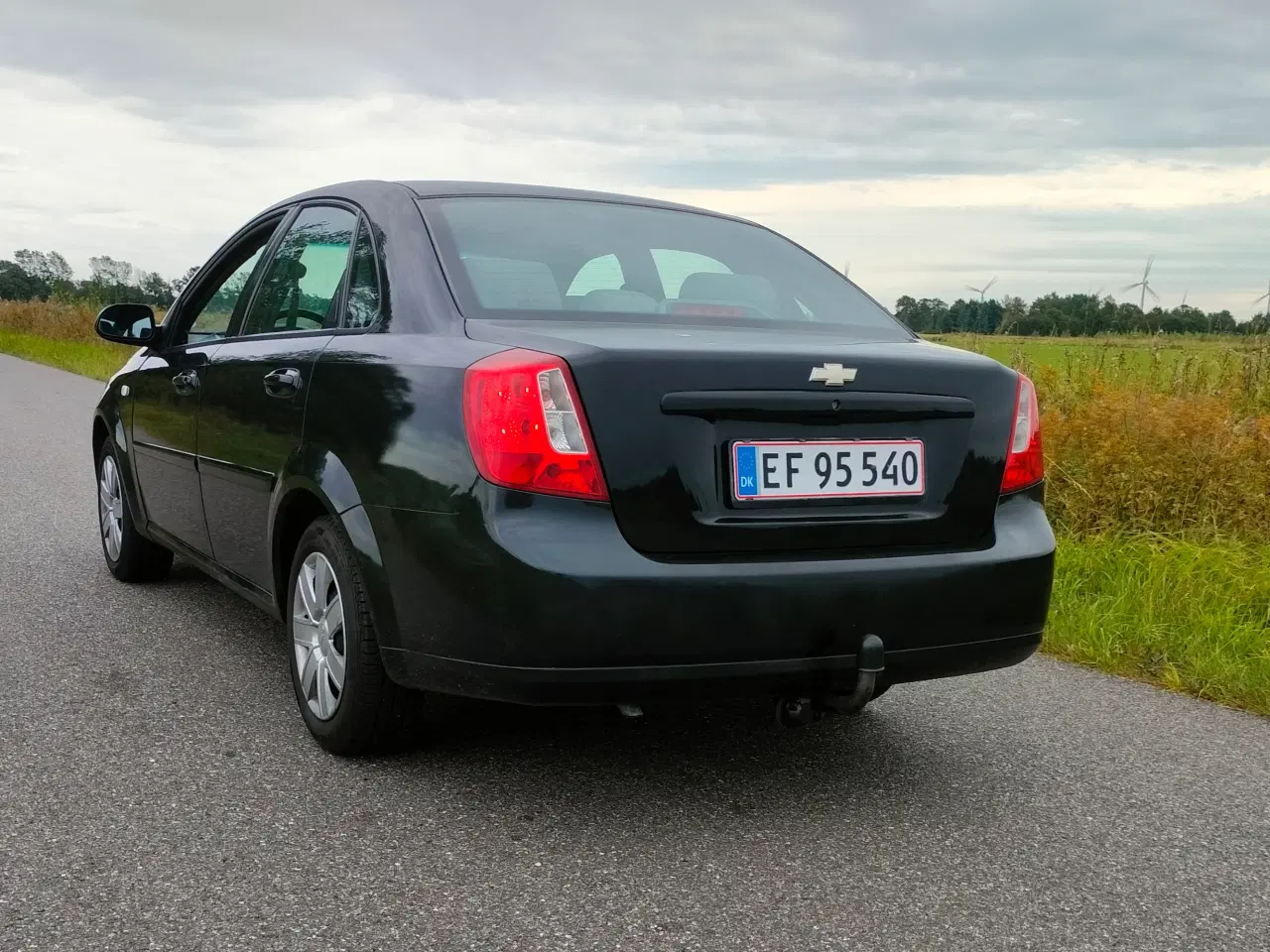 Billede 1 - Billig bil Chevrolet nysynet lav km. 