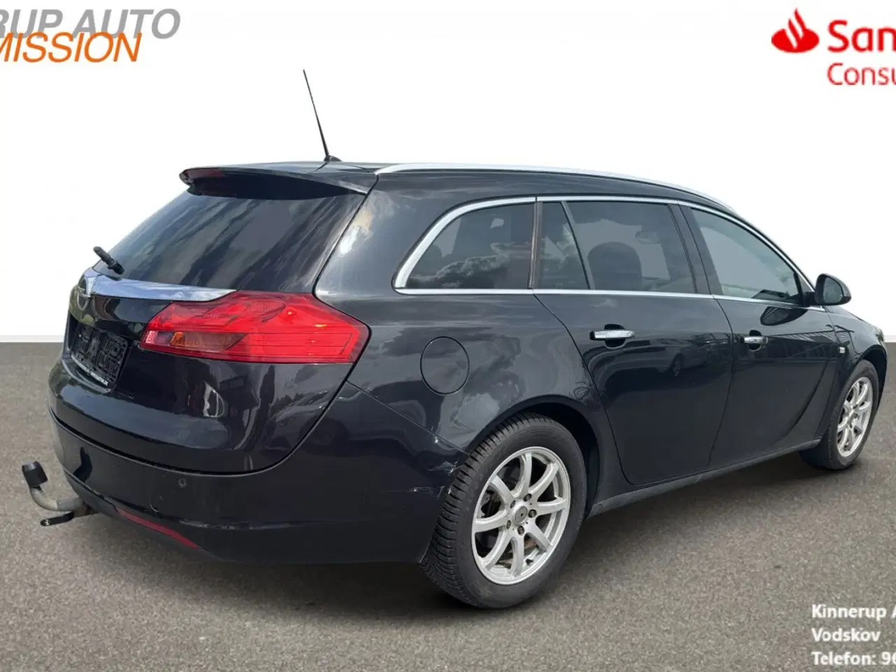 Billede 3 - Opel Insignia Sports Tourer 2,0 CDTI DPF Edition 130HK Stc 6g