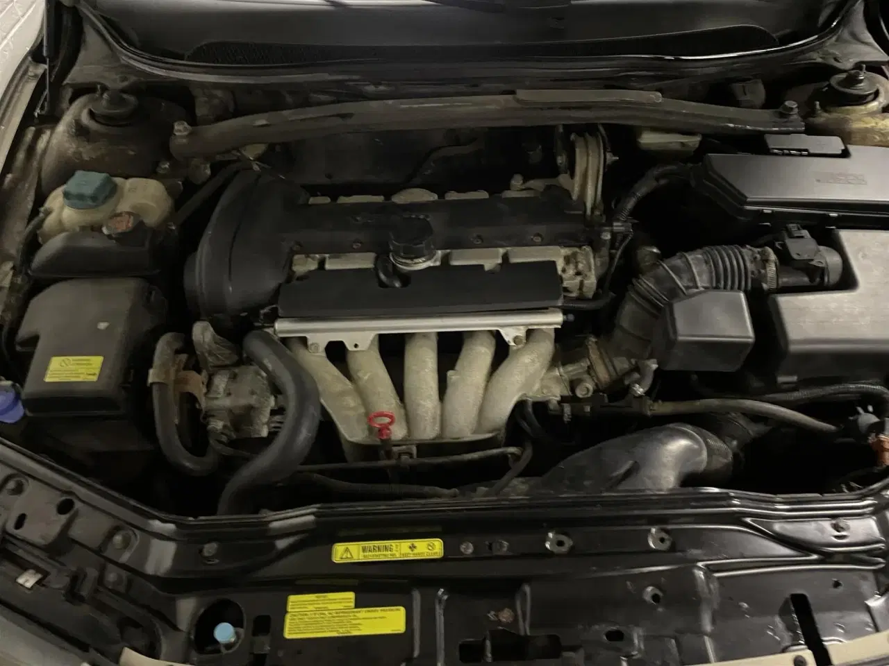 Billede 15 - Volvo V70 2,4 140HK Stc