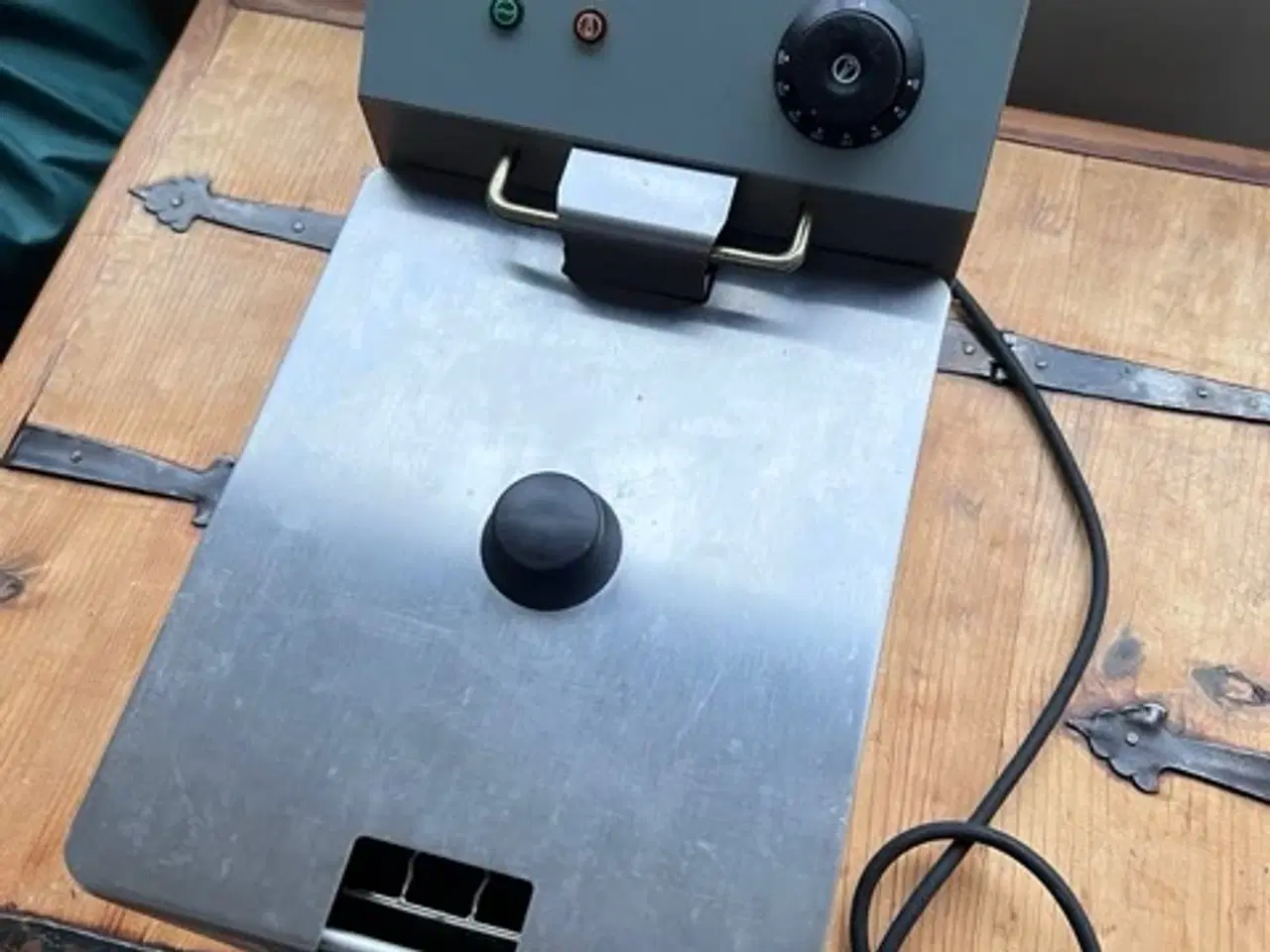 Billede 6 - Bartscher 8L friture, model nr. A162.800E